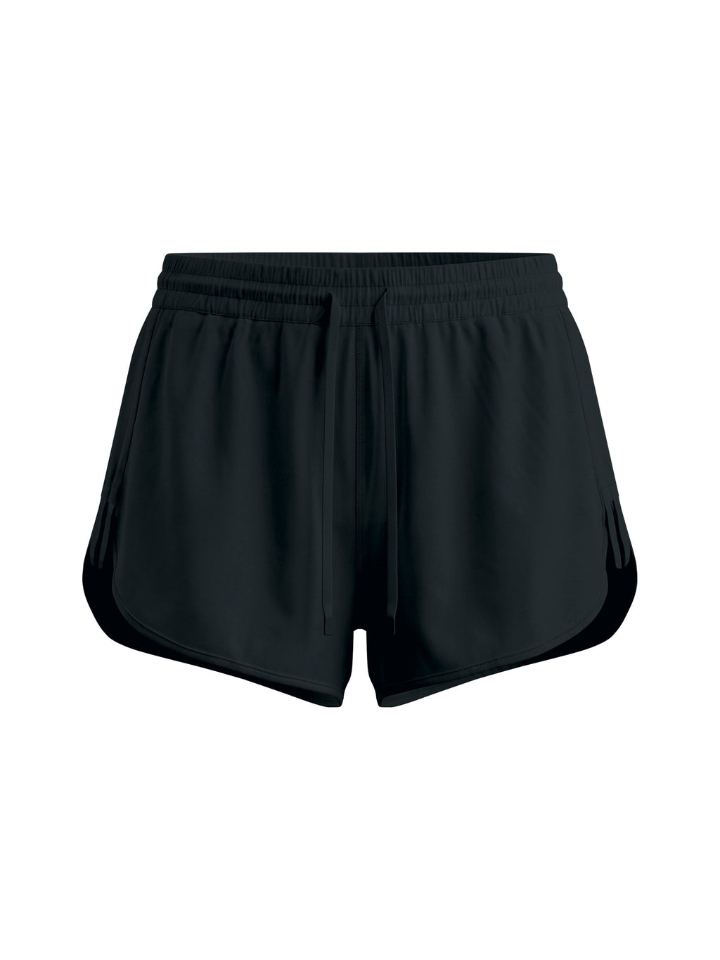 Women’s Drawstring Bermuda Shorts