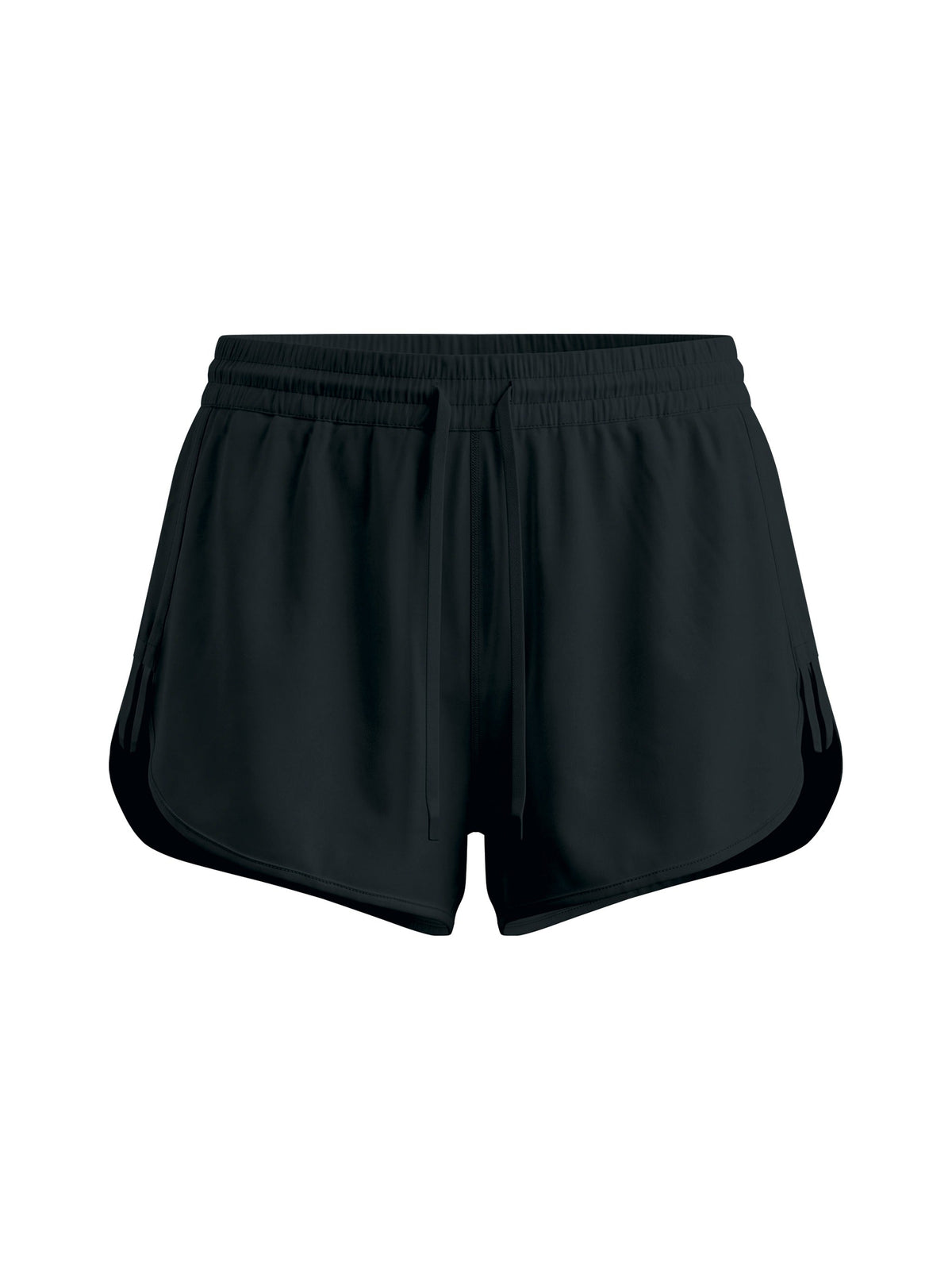 Women’s Drawstring Bermuda Shorts