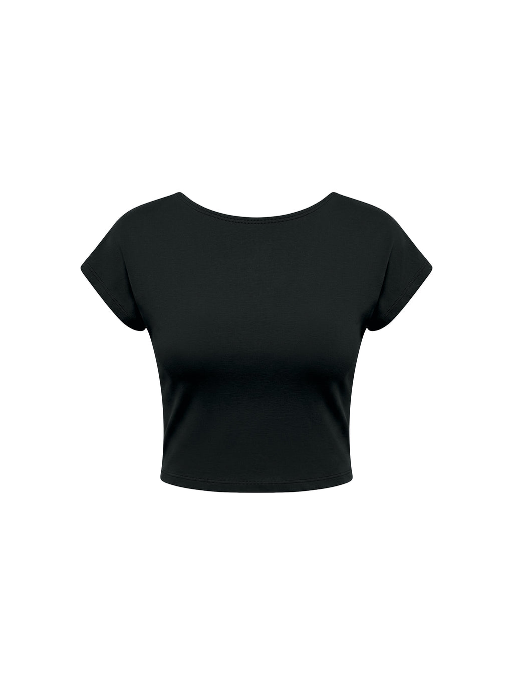Women's Open-Back T-Shirt