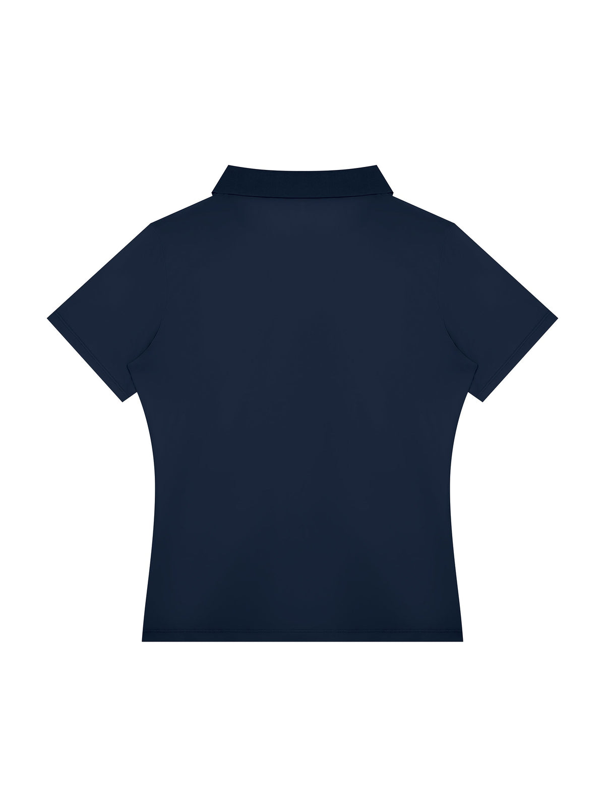 Women’s Color Block Polo Shirt