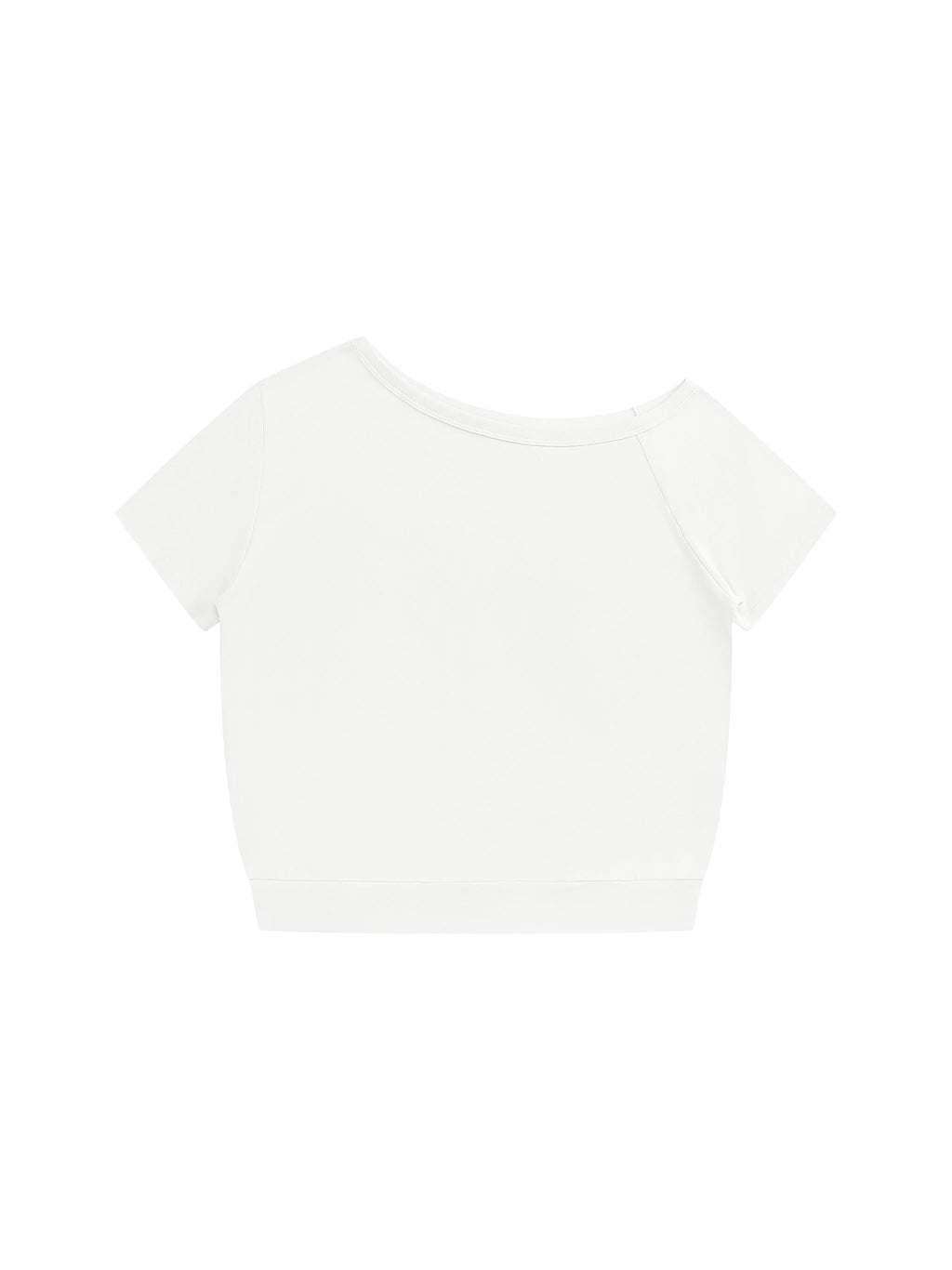 Women's Off-the-Shoulder T-Shirt