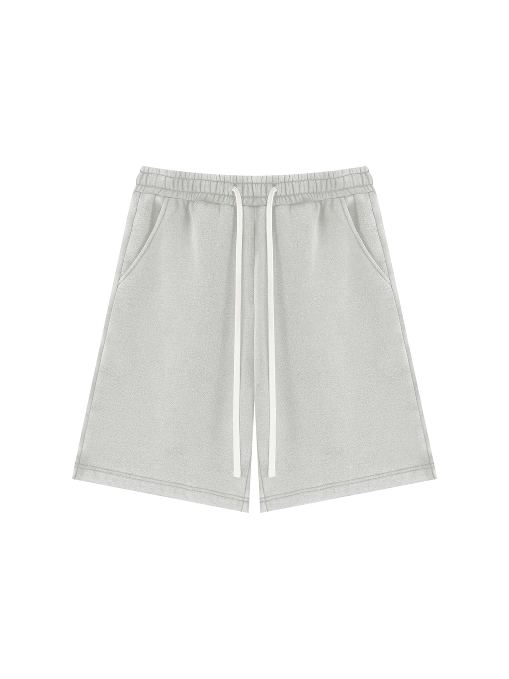 Unisex Vintage Wash Fleece Shorts