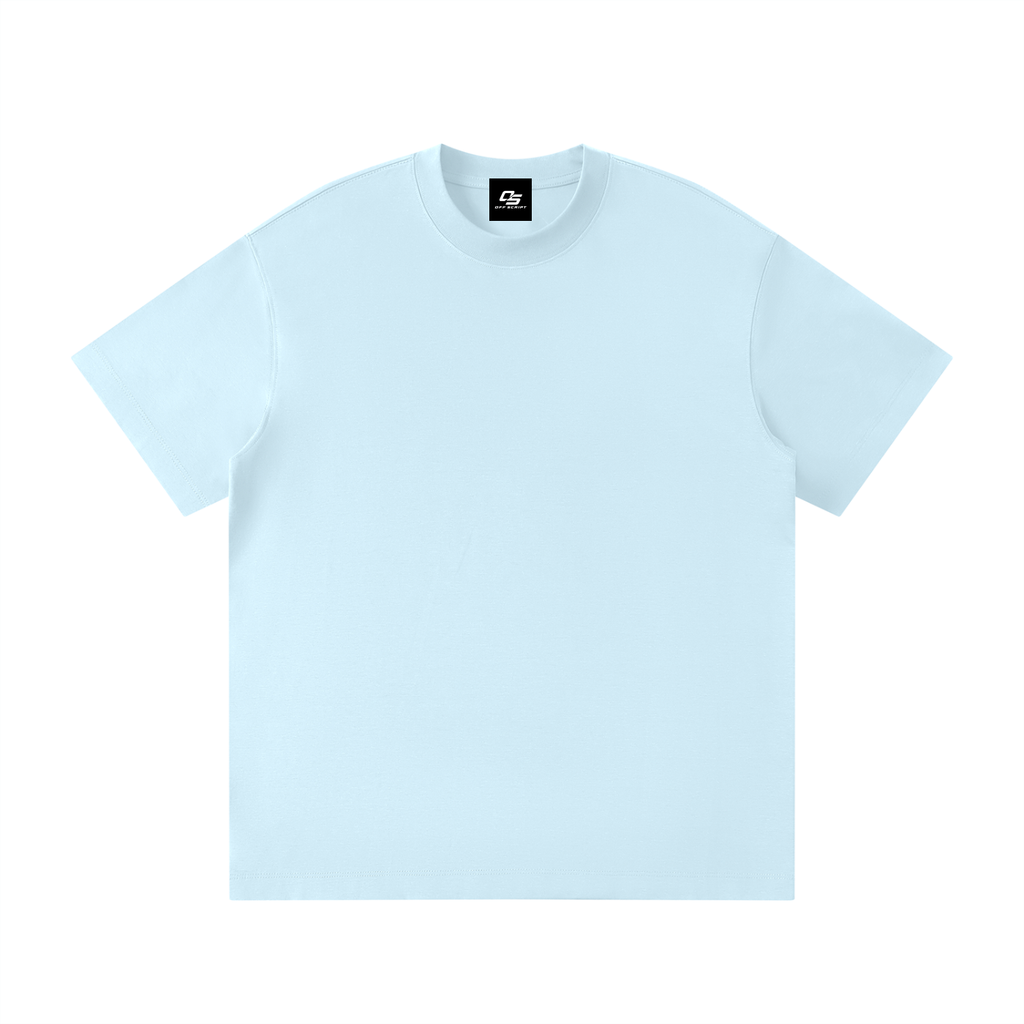 Unisex Loose Fit Crewneck T-Shirt