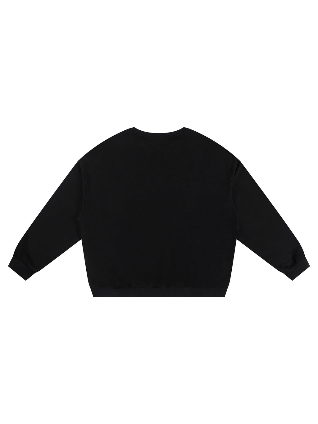 Heavyweight Drop Shoulder Sweatshirt
