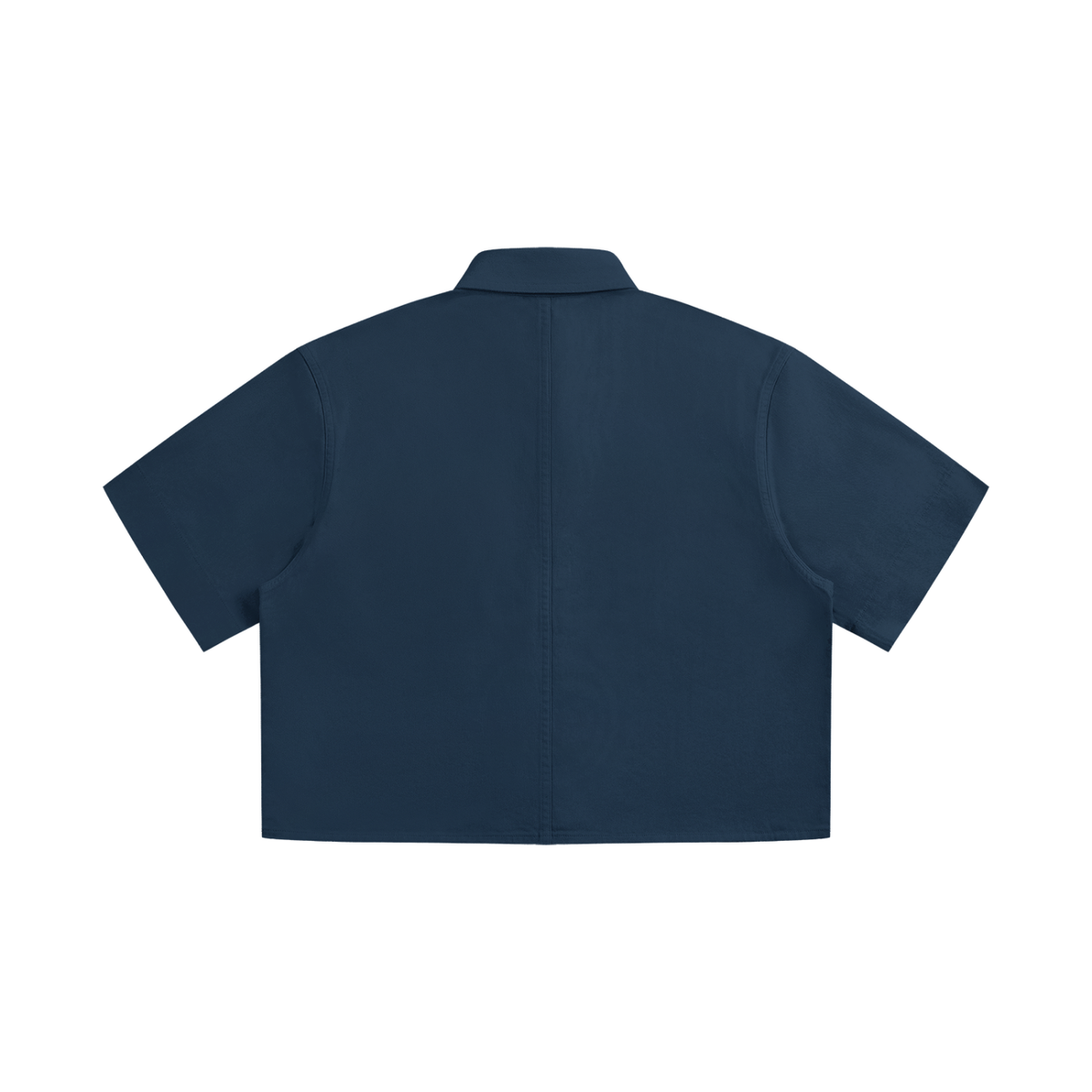 Women’s Crop Short Sleeve Shirt