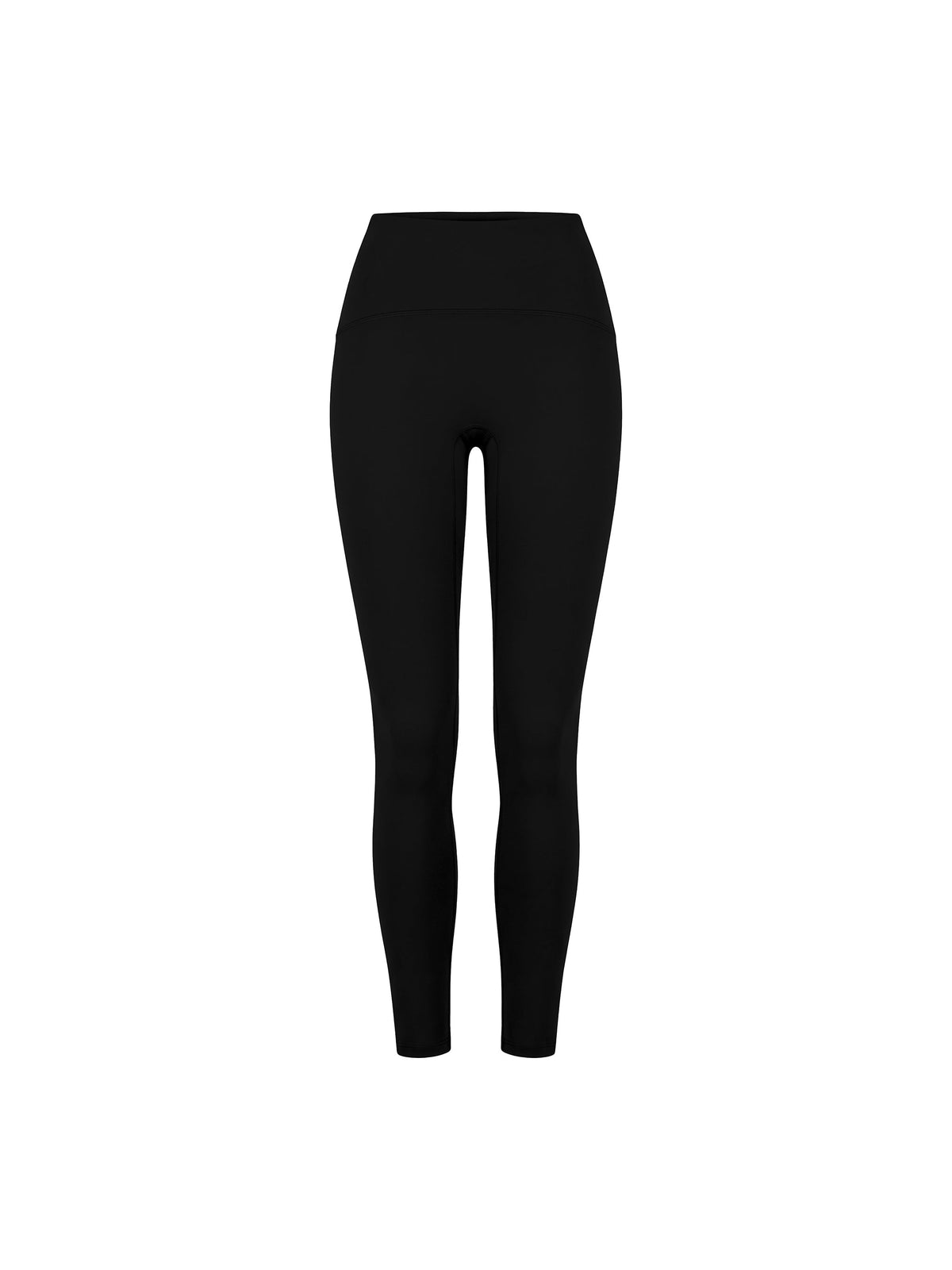 Women's High-Waisted Ankle Length Yoga Leggings
