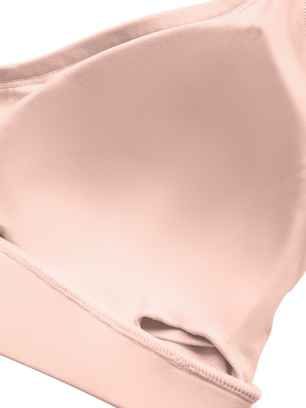 Women’s Topstitching Yoga Sports Bra