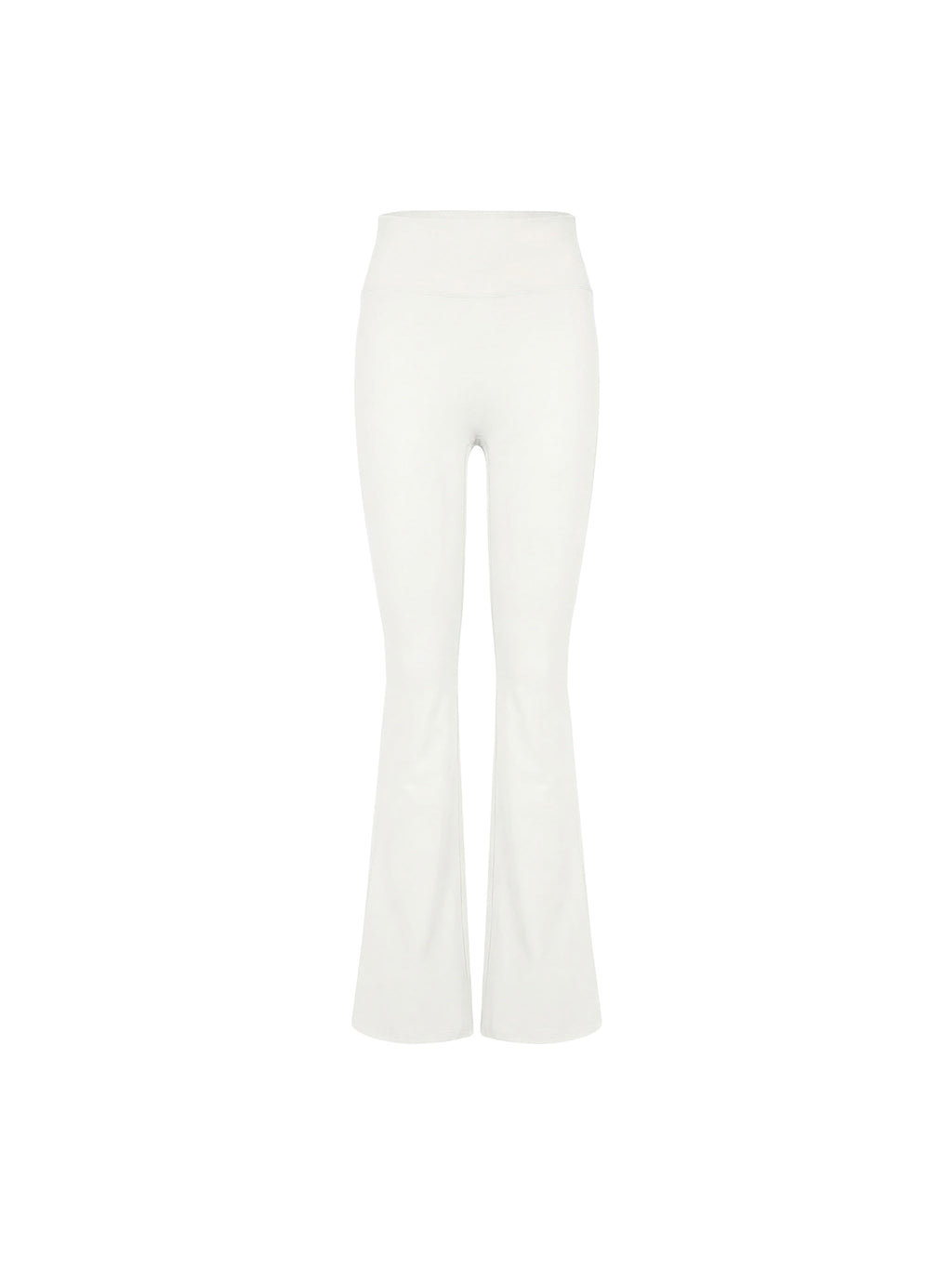 Women's High-Waisted Flare Leggings