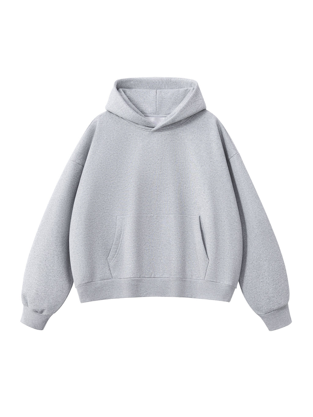 Essential Heavyweight Fleece Hoodie