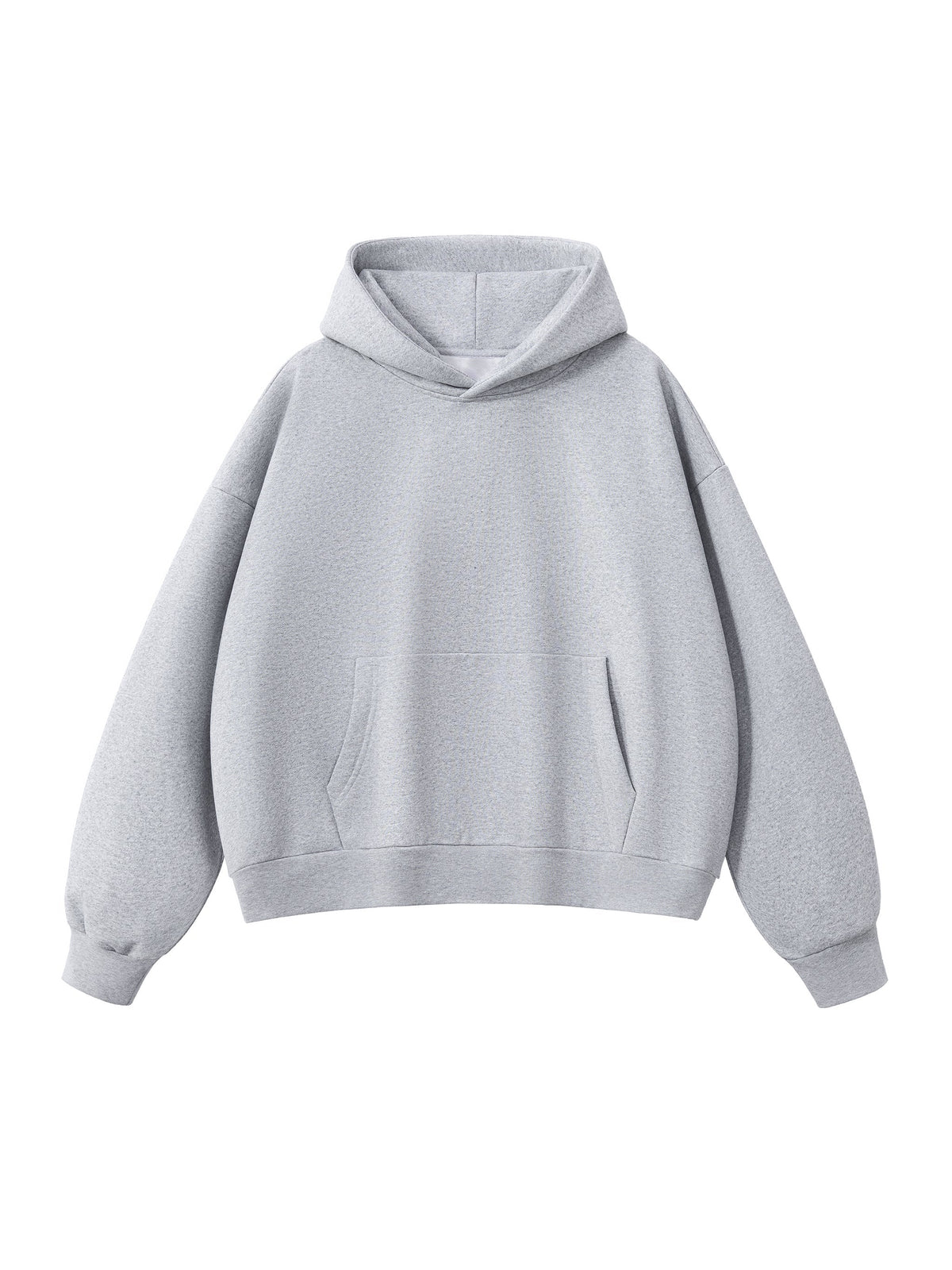 Essential Heavyweight Fleece Hoodie