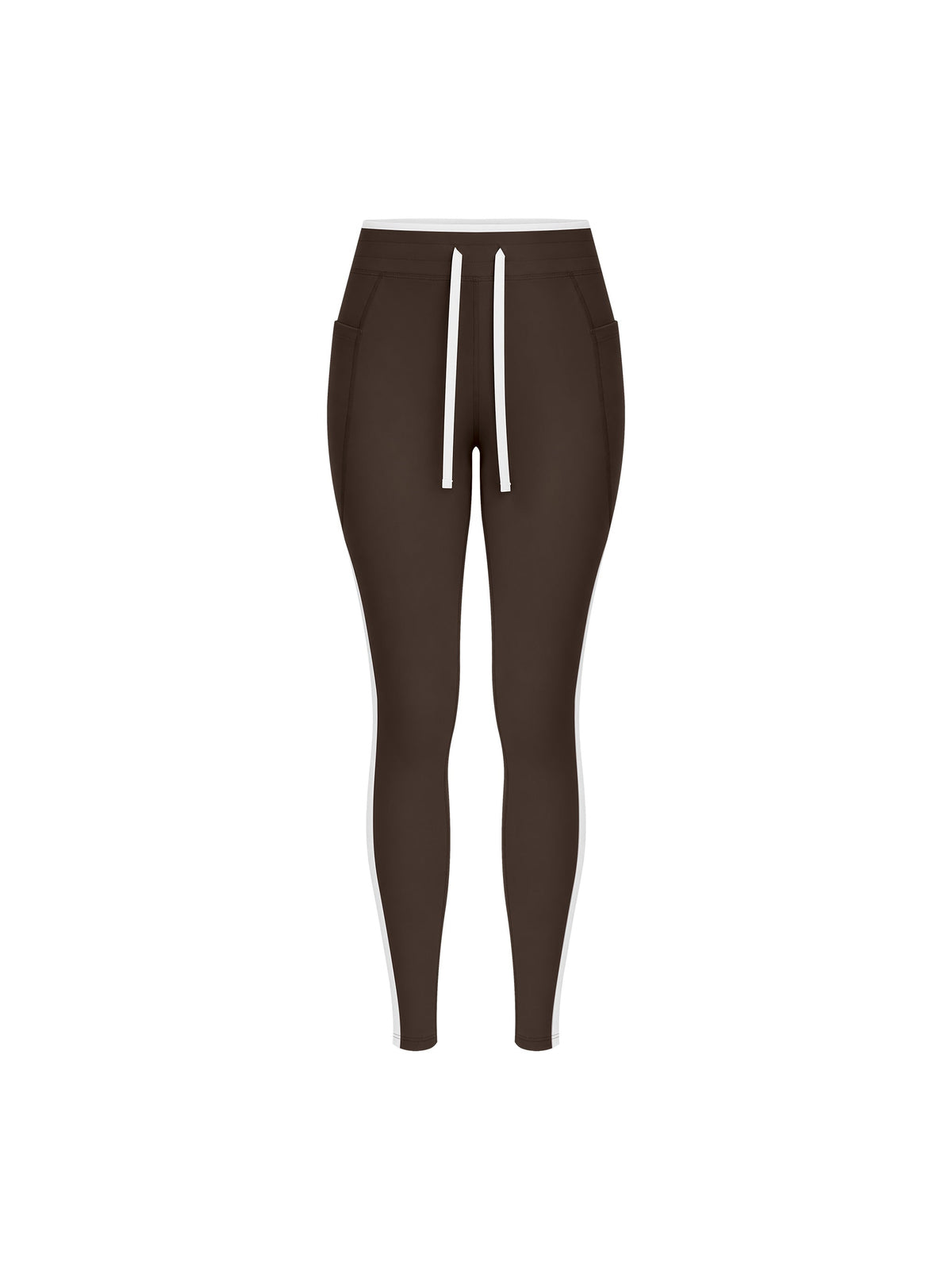 Women’s Color Block Yoga Leggings