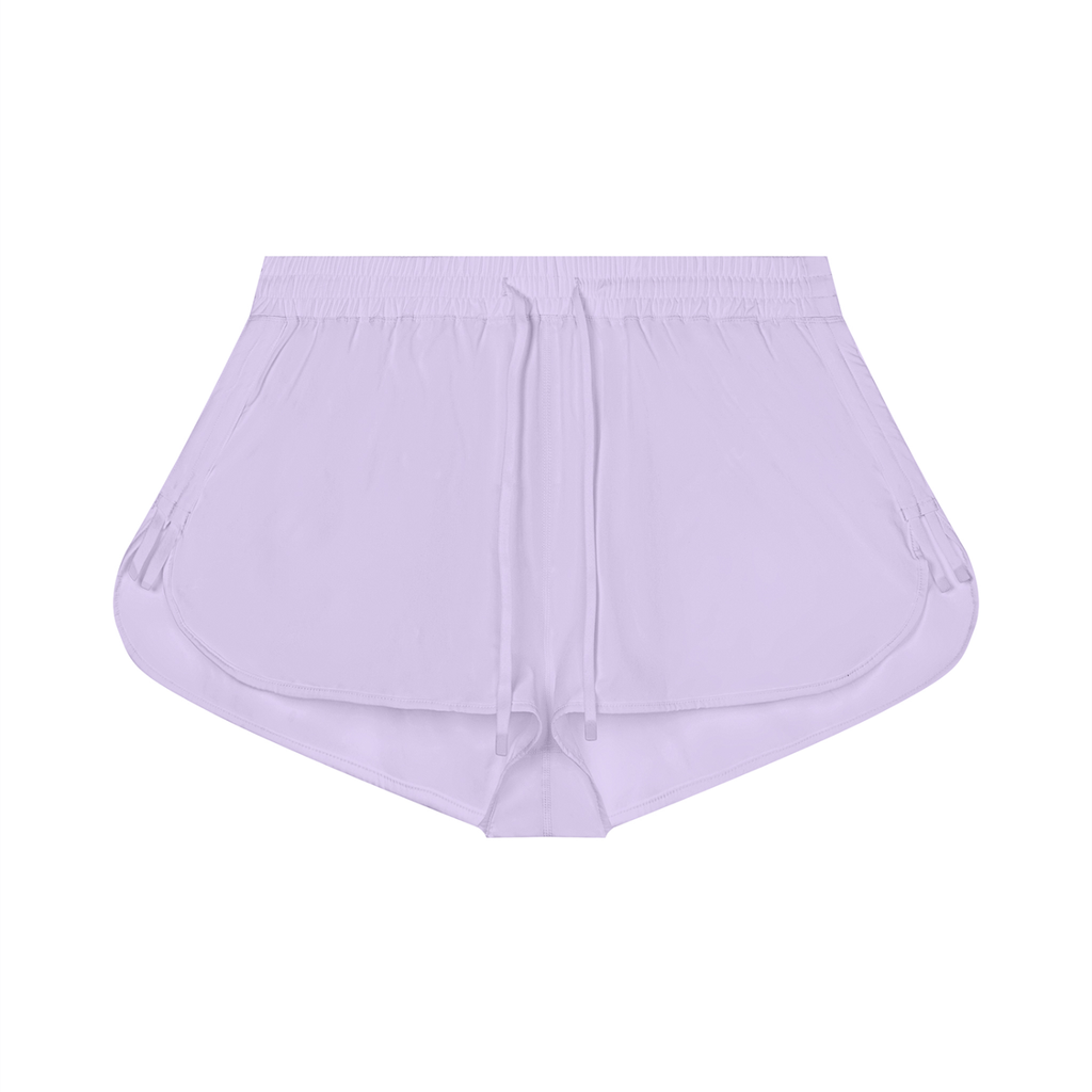 Women’s Drawstring Bermuda Shorts