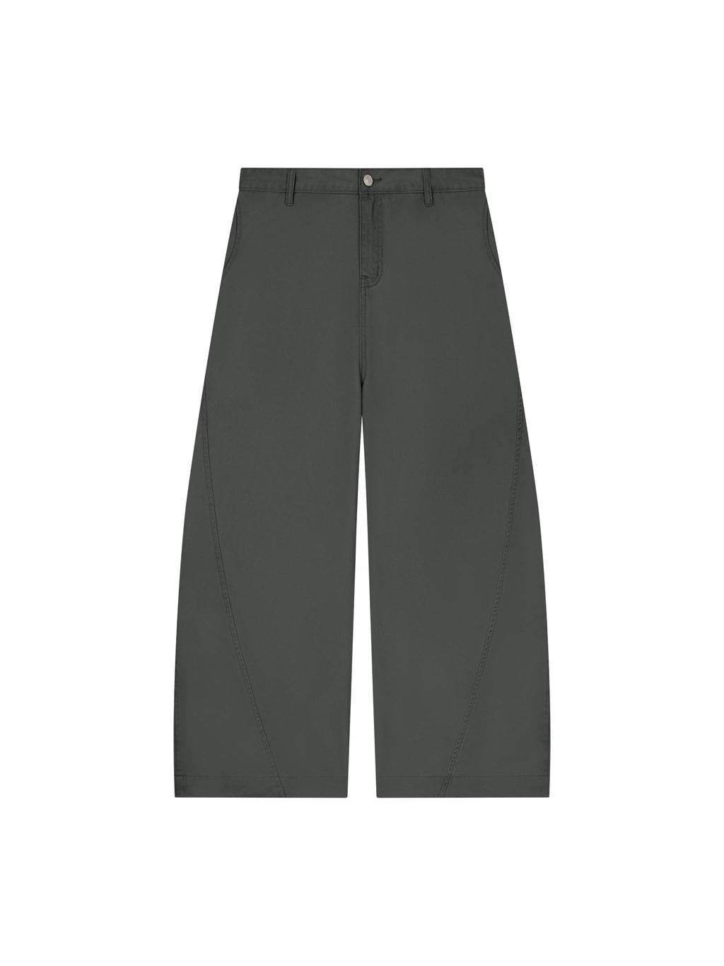 Men’s Barrel Leg Pants