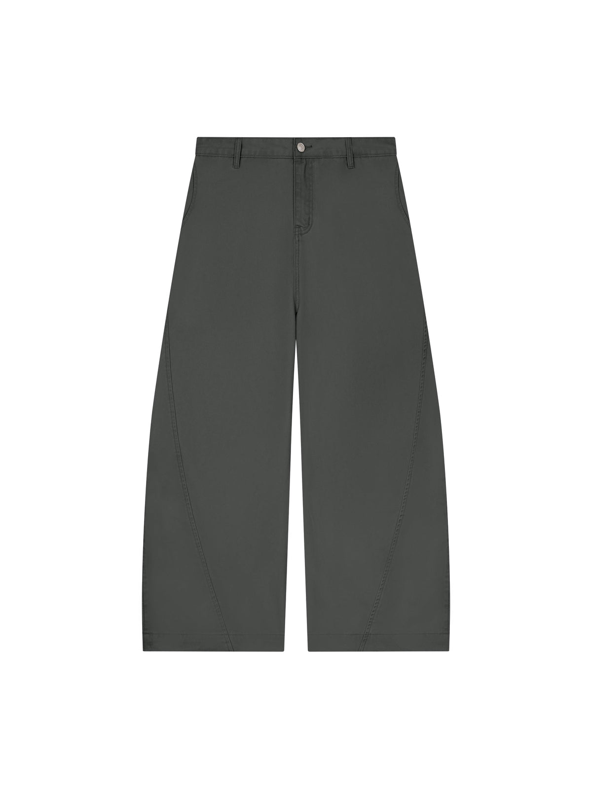 Men’s Barrel Leg Pants