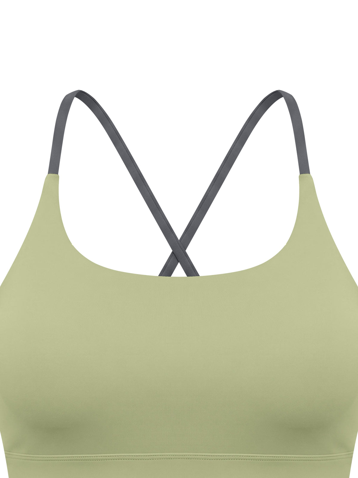 Women's Color Block Yoga Tank Top