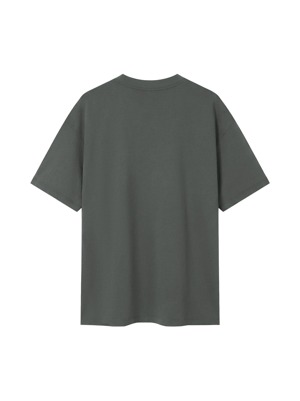 Unisex Regular Fit Crewneck T-Shirt