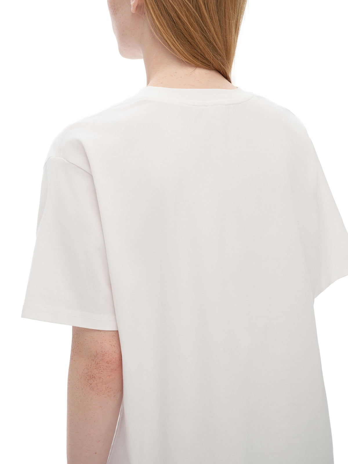 Streetwear Oversized Cotton T-Shirt