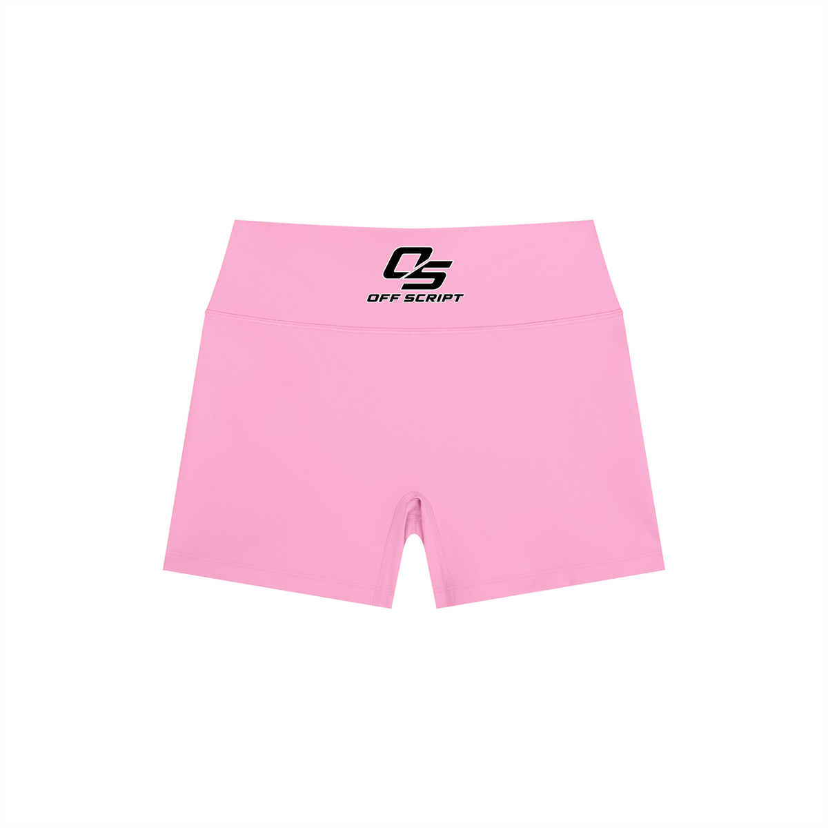 Off Script Women’s High-Rise Yoga Shorts