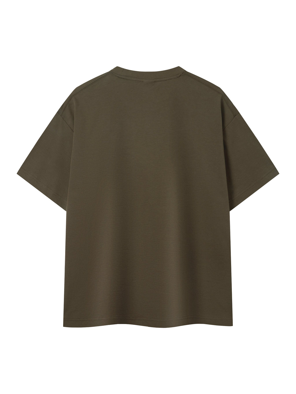 Unisex Sorona Quick-Dry Loose Fit Boxy T-Shirt