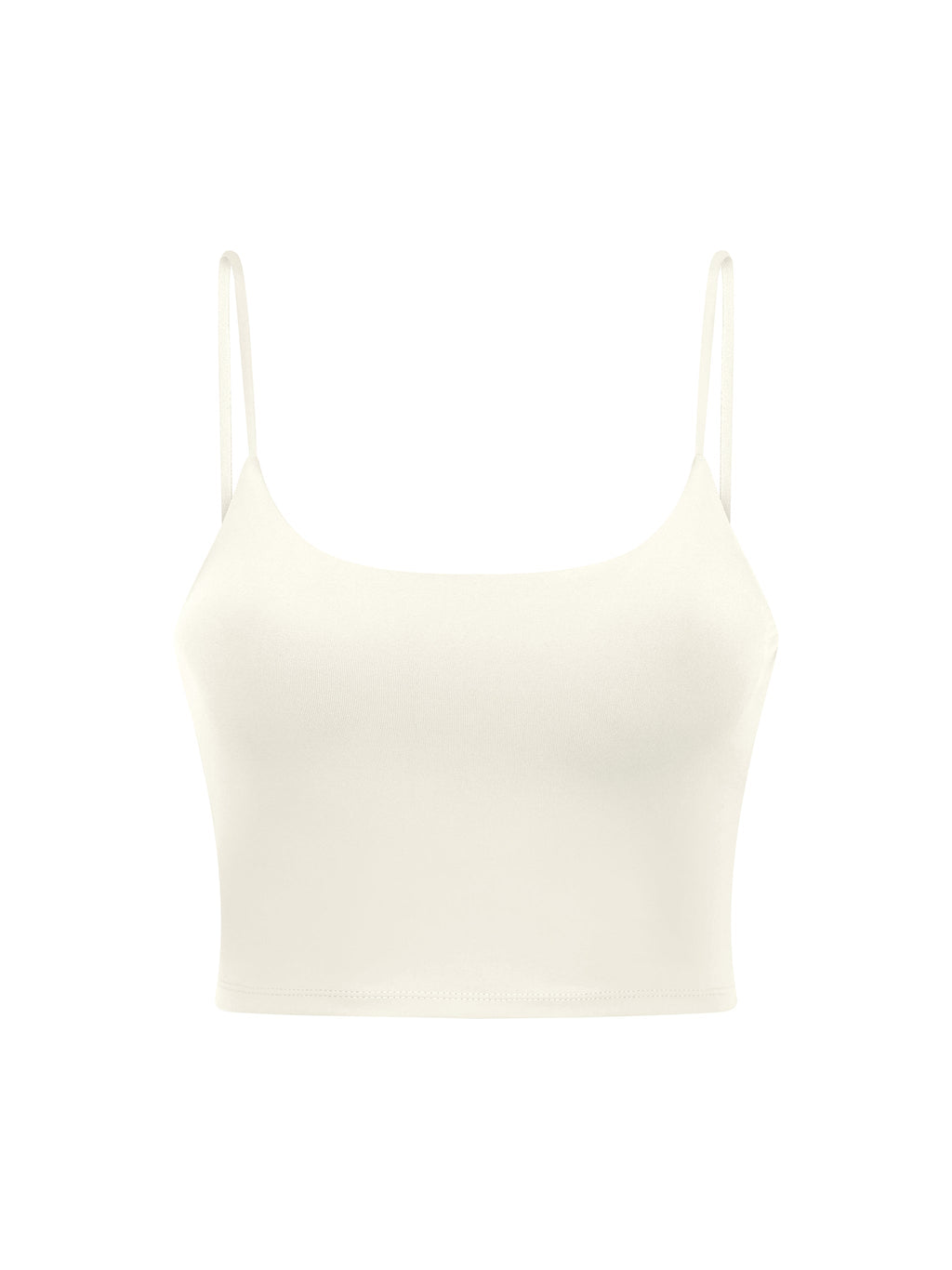 Spaghetti Strap Yoga Sports Bra