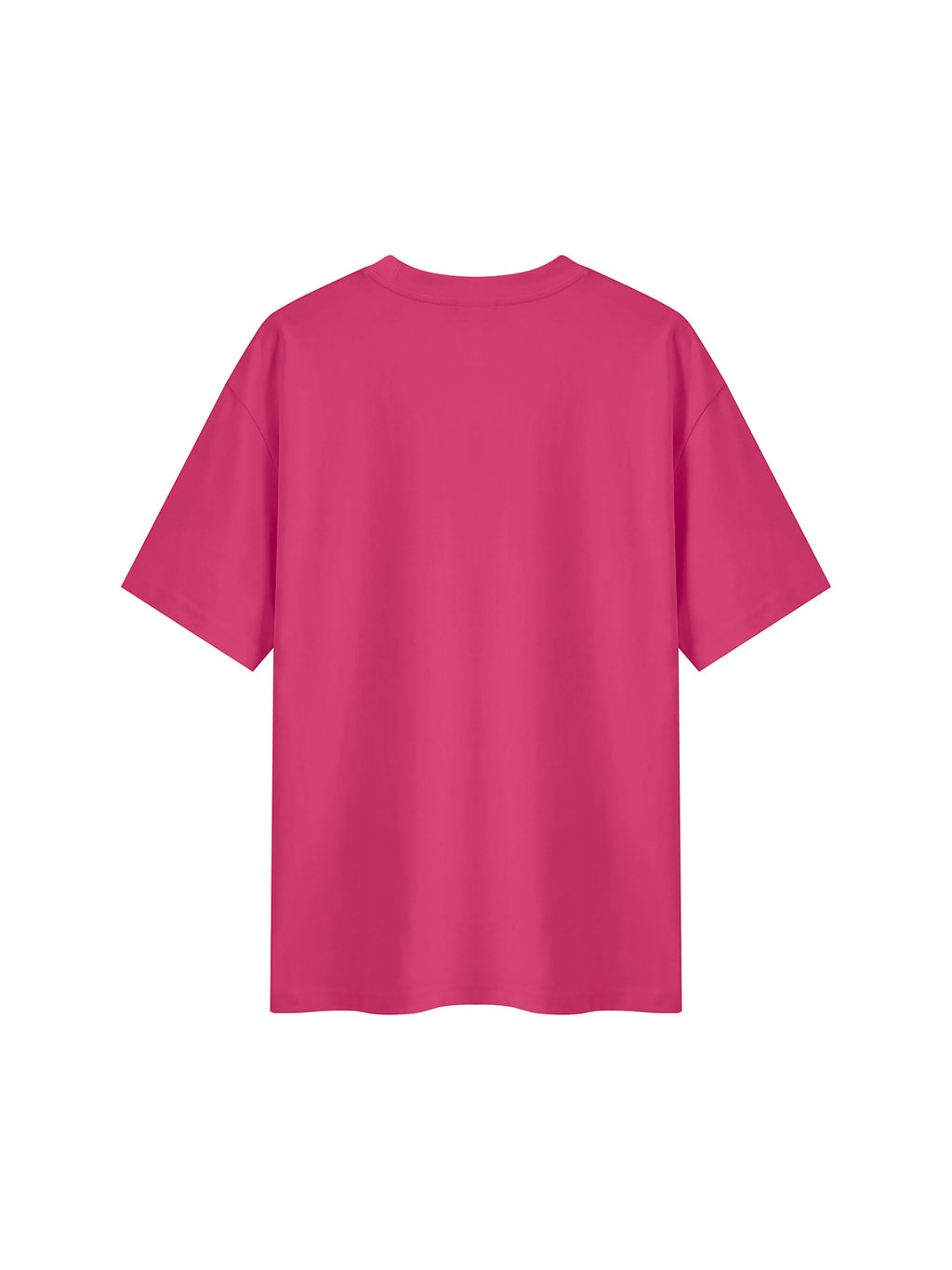 Unisex Oversized Drop Shoulder T-Shirt