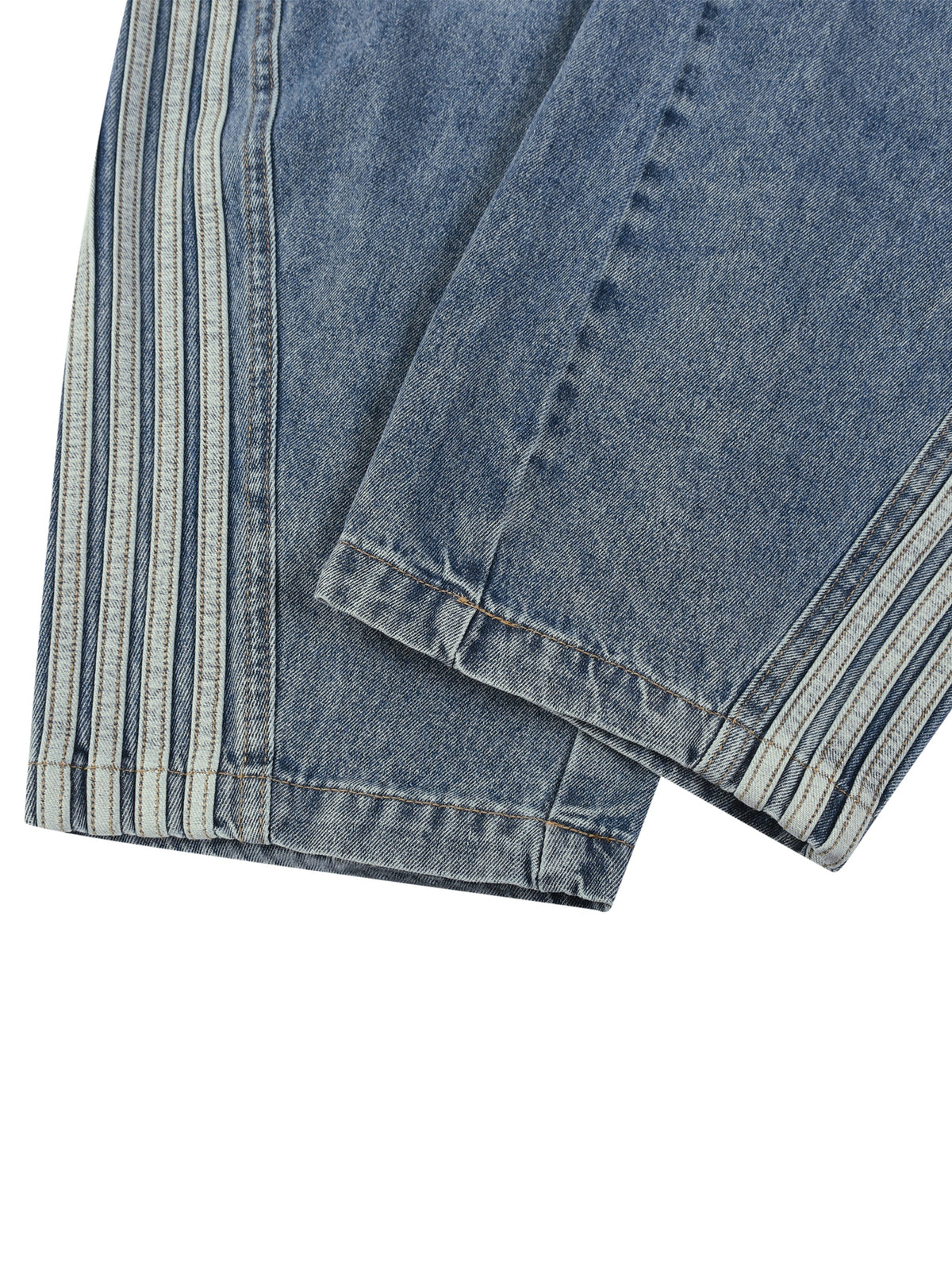 Women's Vintage Wash Barrel Leg Jeans