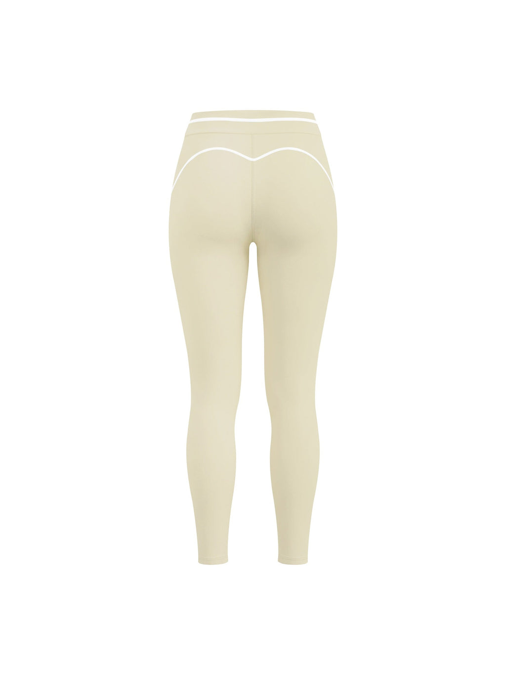 Women's High Rise Topstitching Leggings