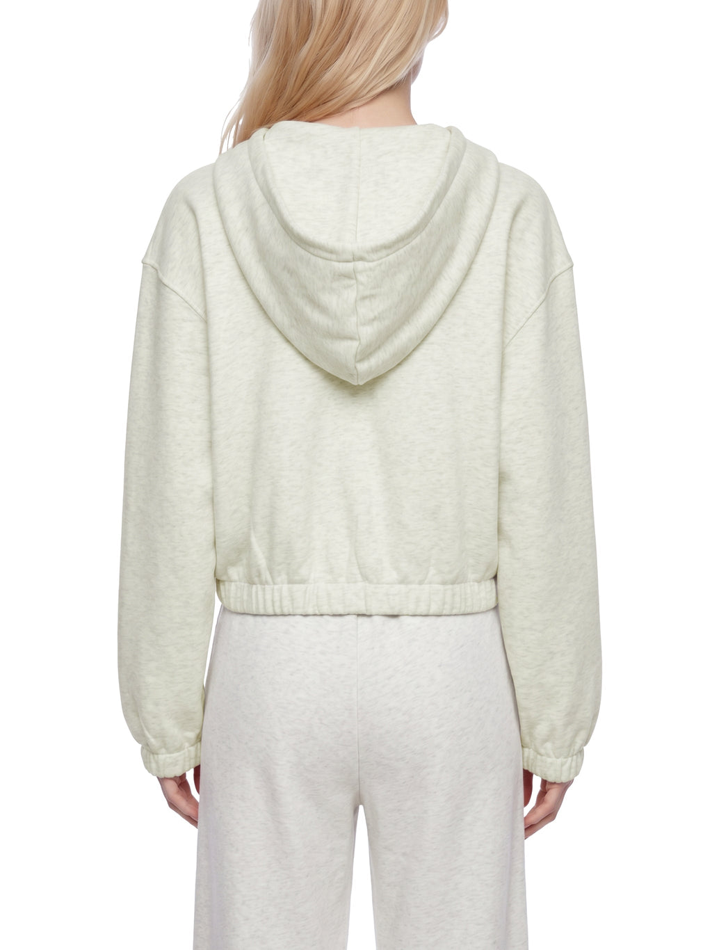 Women’s Boxy Quarter-Zip Hoodie