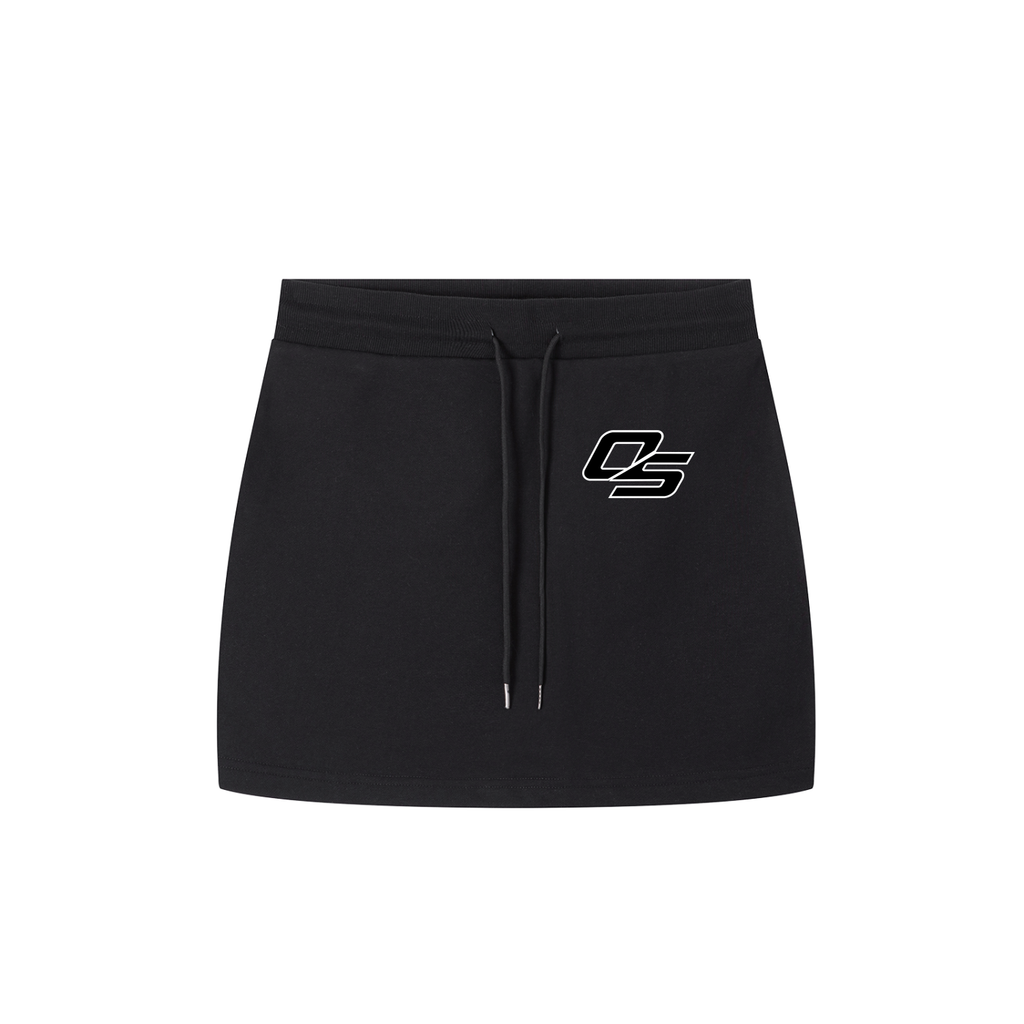 Off Script Women’s Essential Drawstring Skirt