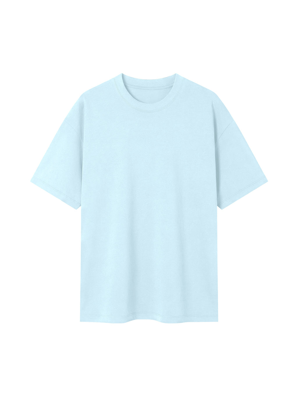 Unisex Regular Fit Crewneck T-Shirt