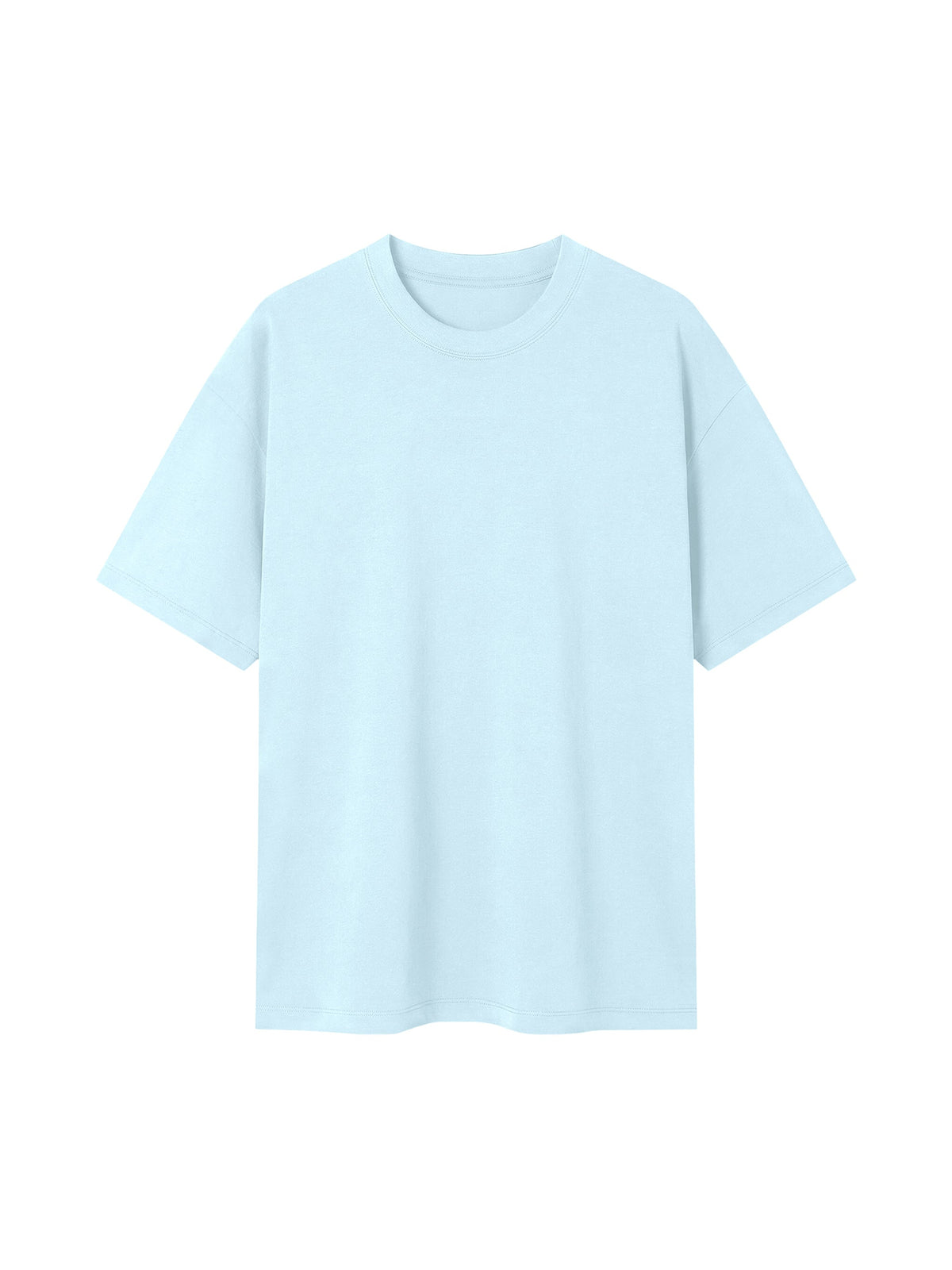 Unisex Regular Fit Crewneck T-Shirt