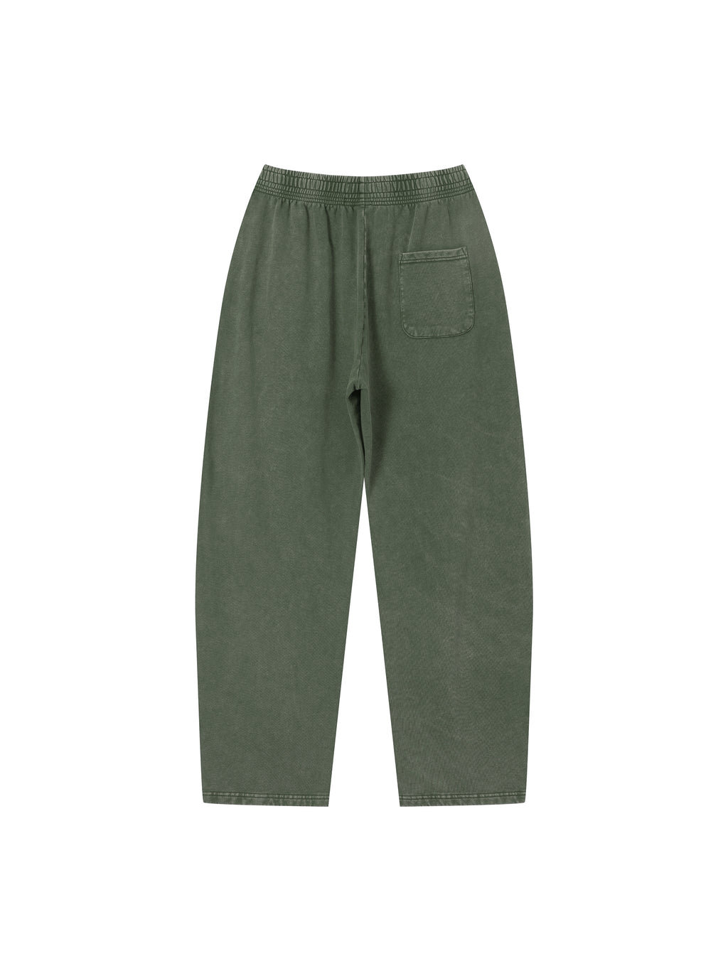 Unisex Vintage Wash Loose Sweatpants