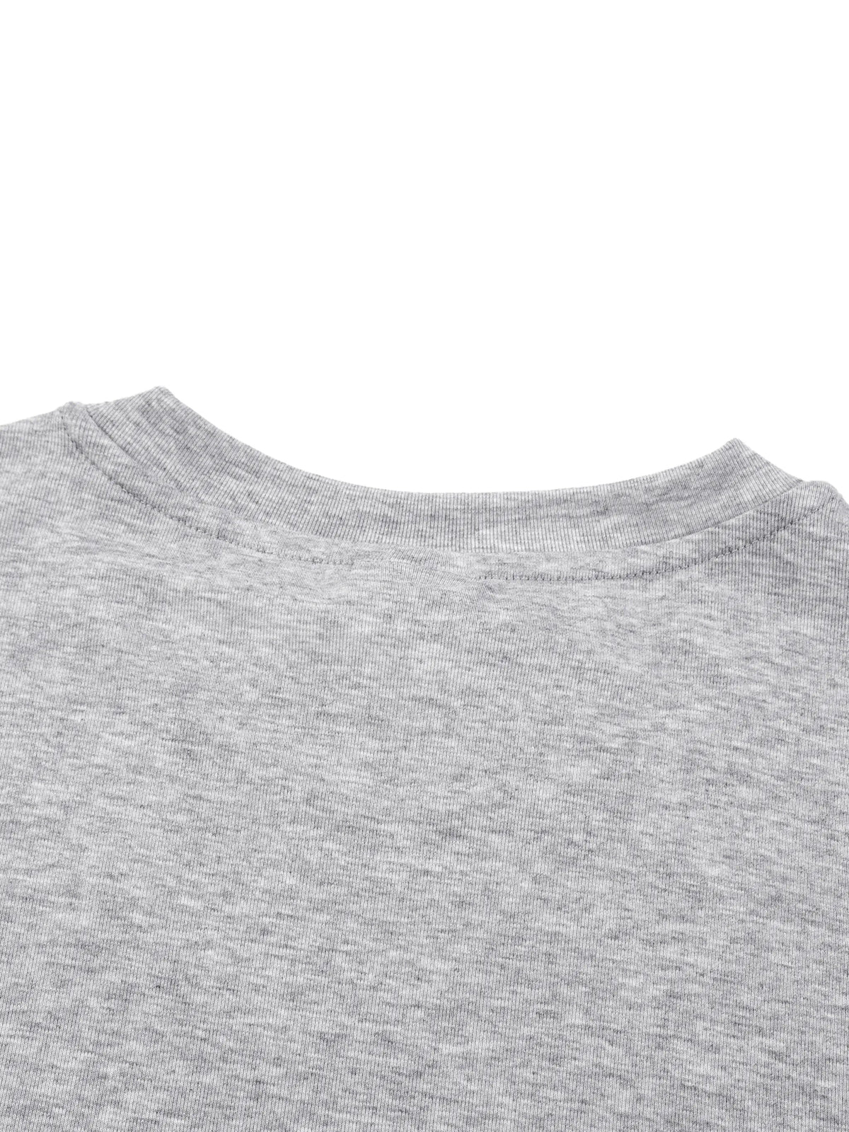 Women's Slim-Fit Cropped T-Shirt