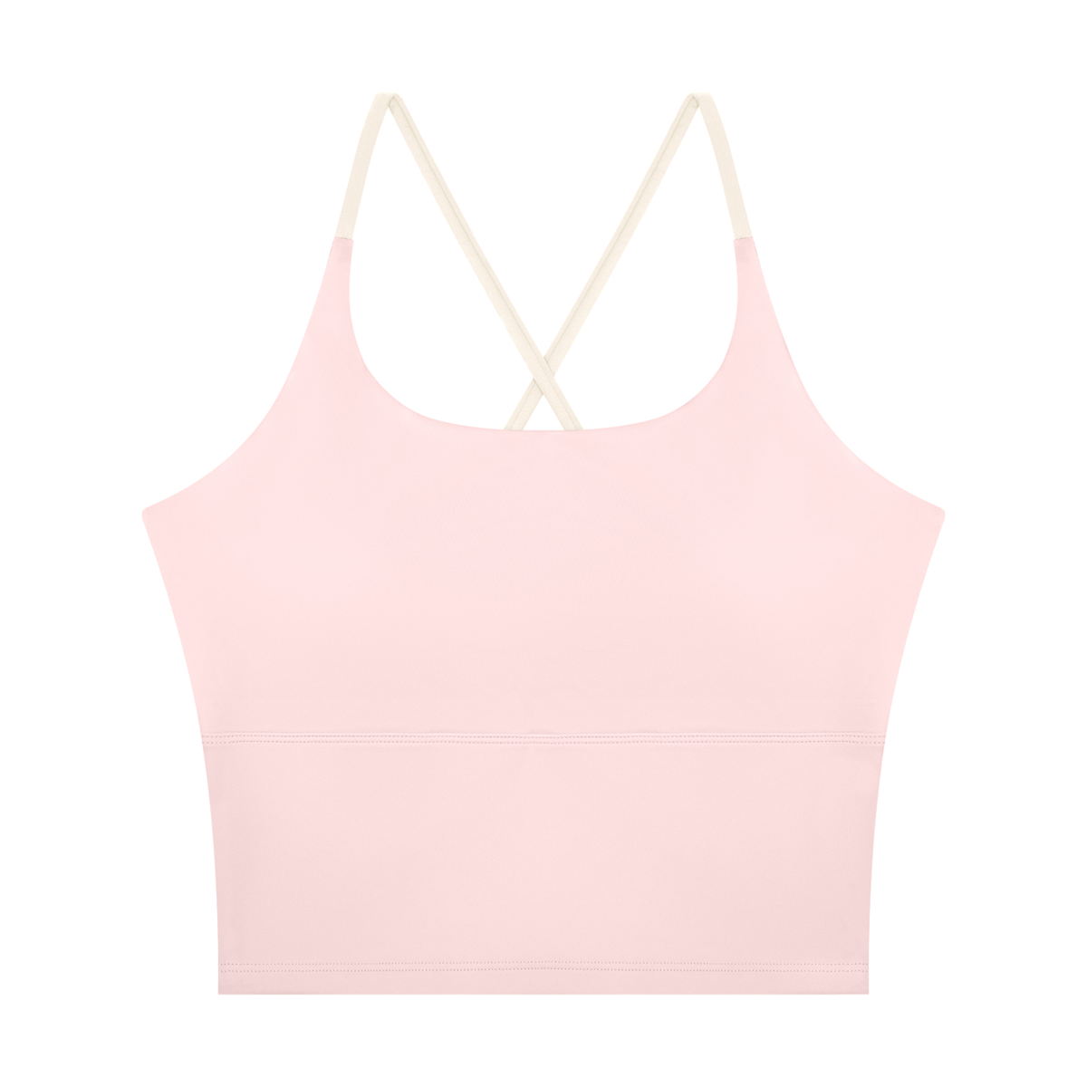 Women's Color Block Yoga Tank Top