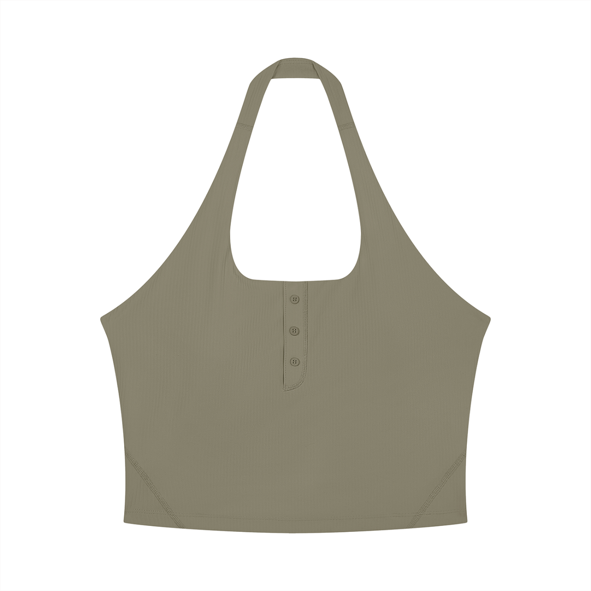Women's Halter Yoga Tank Top