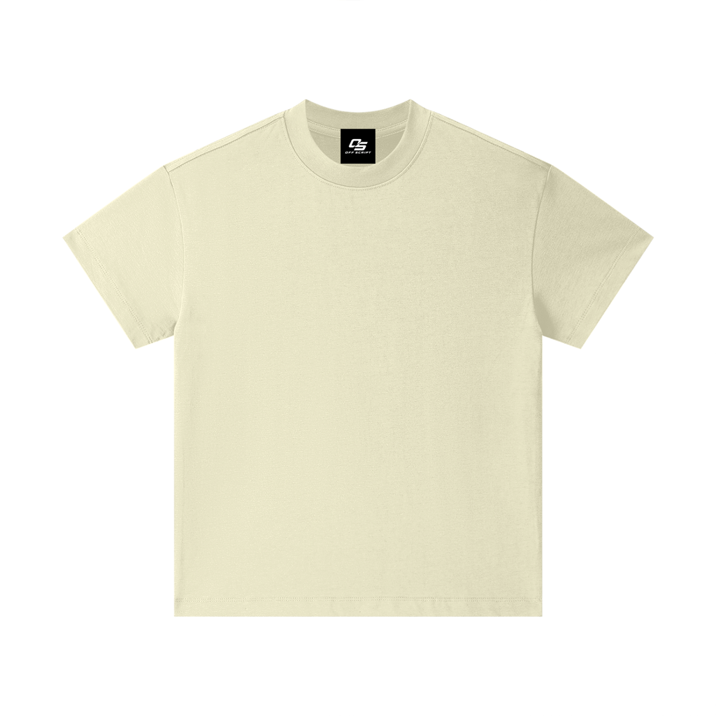 Essential Kids' Heavyweight Cotton T-Shirt