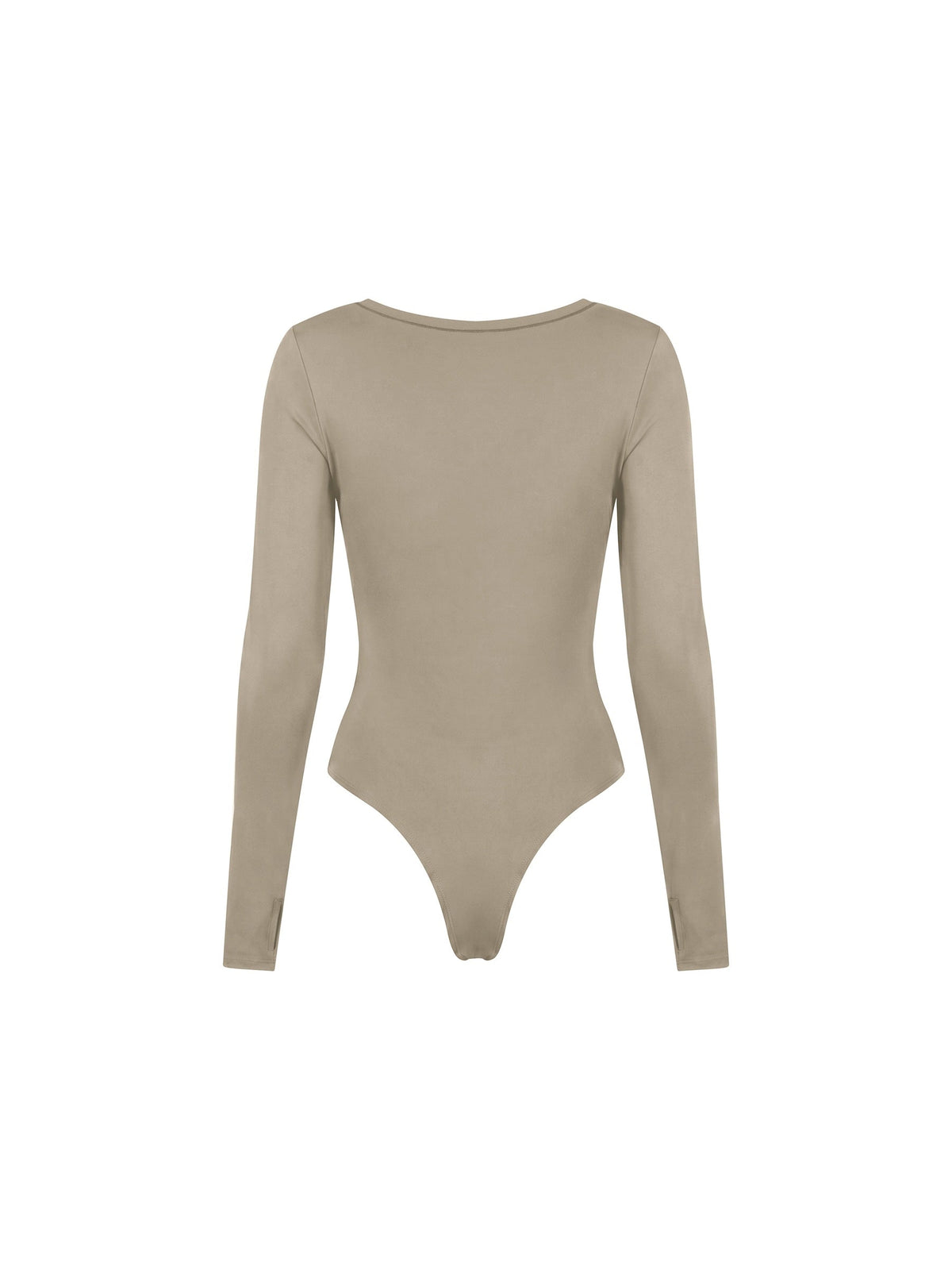 Women's Tight Long Sleeve Yoga Bodysuit