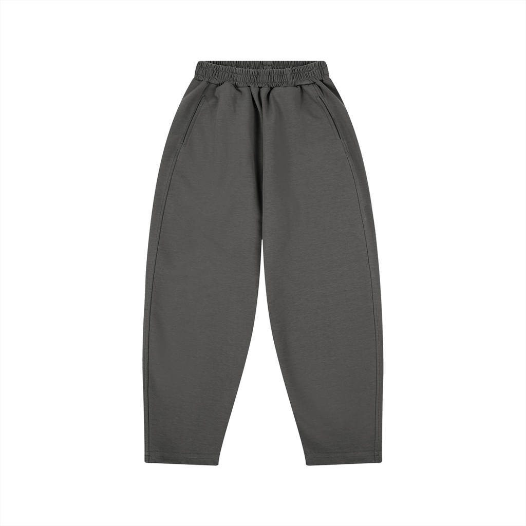 Kids' Loose Wide-Leg Sweatpants