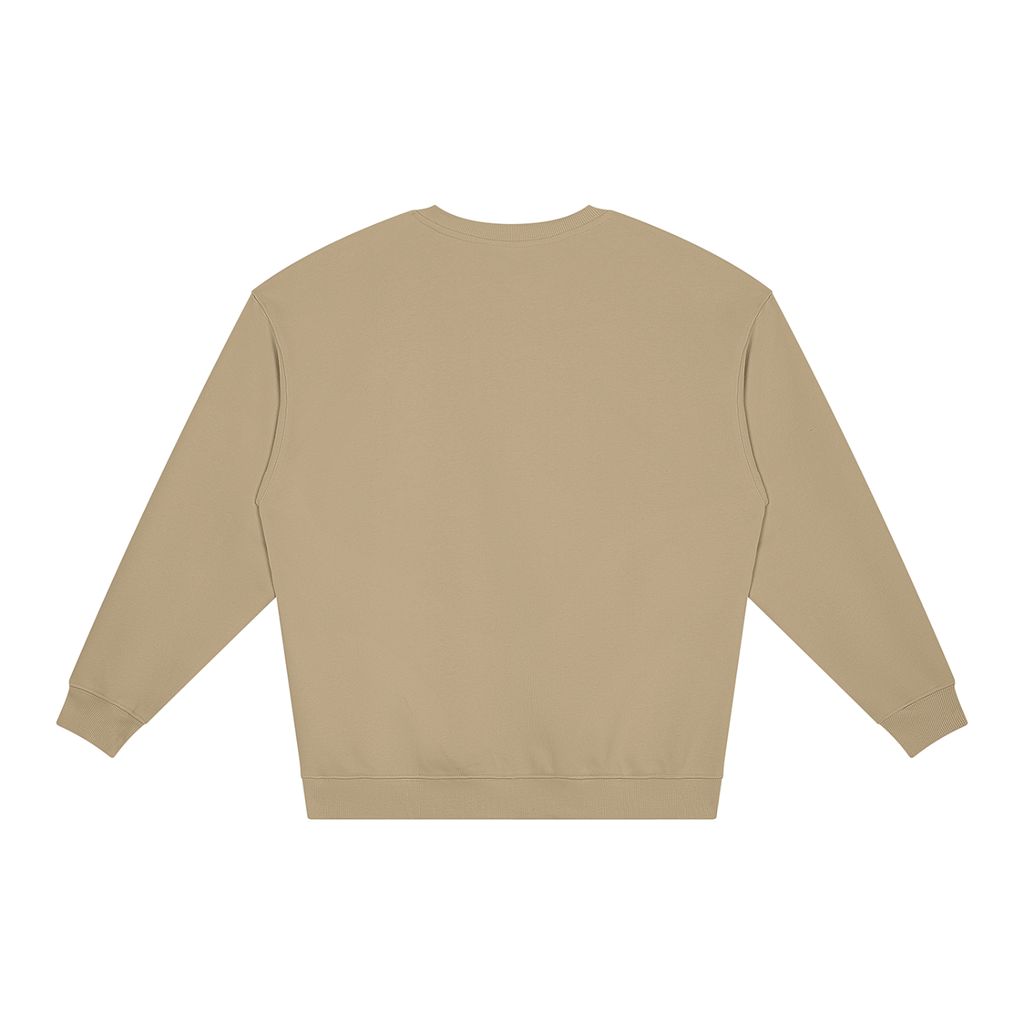 Unisex Loose Crewneck Sweatshirt