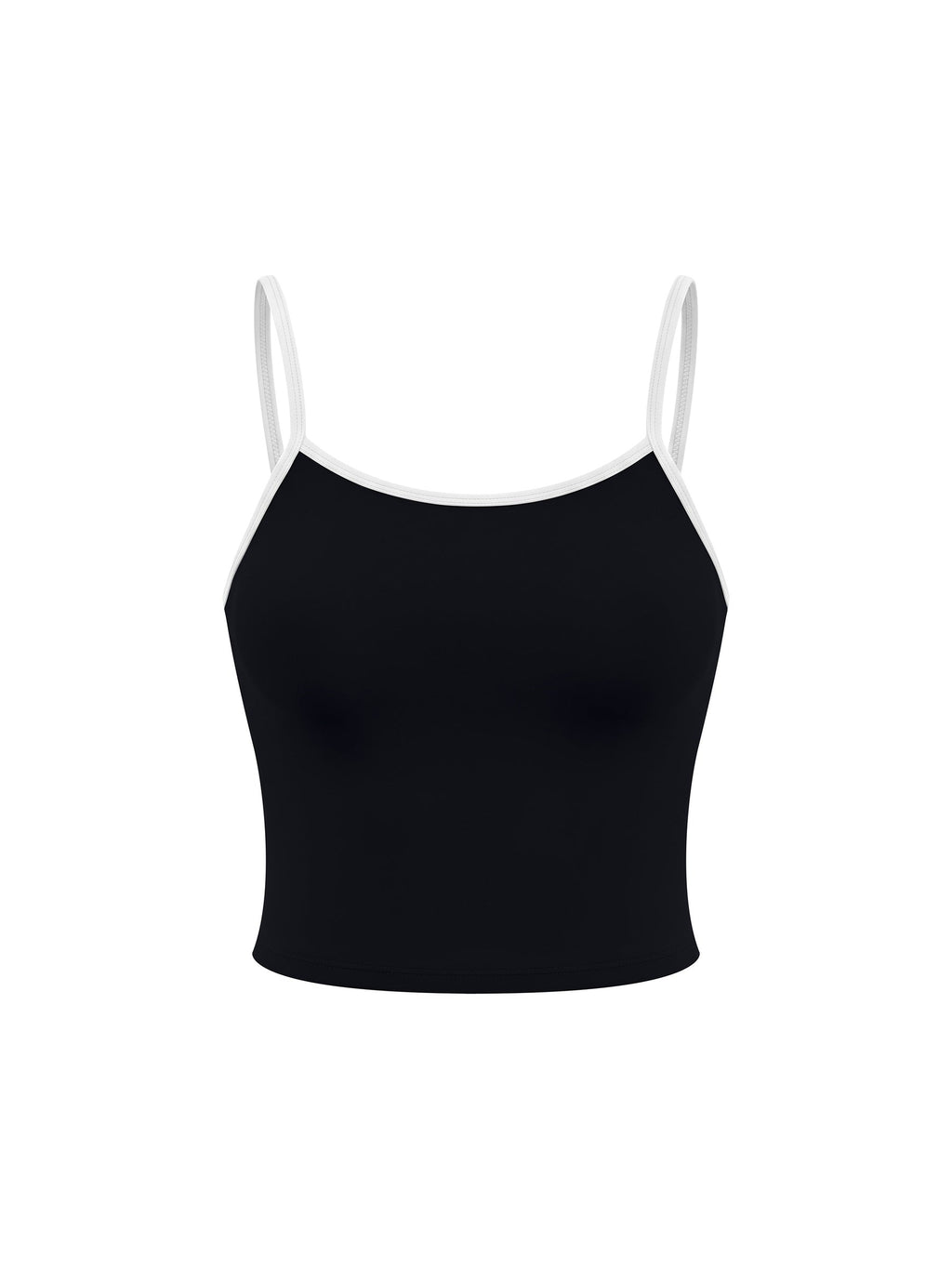 Women's Tight Color Block Yoga Tank Top