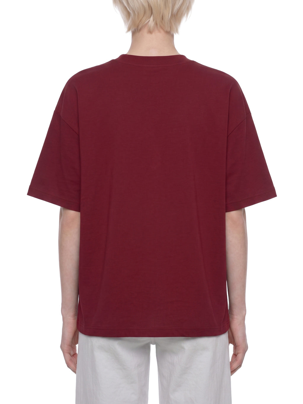 Unisex Boxy Drop Shoulder T-Shirt