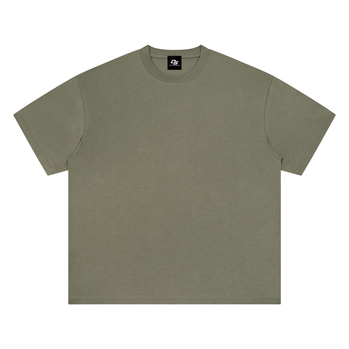 Men's Quick Dry Drop Shoulder T-Shirt