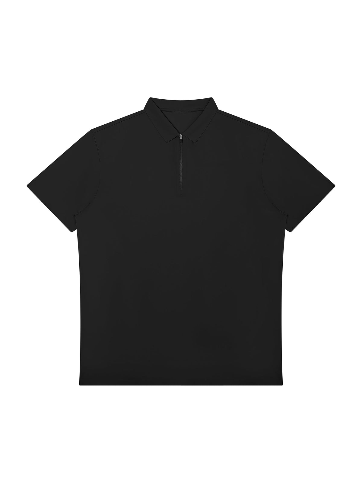 Men’s Quarter-Zip Performance Polo Shirt