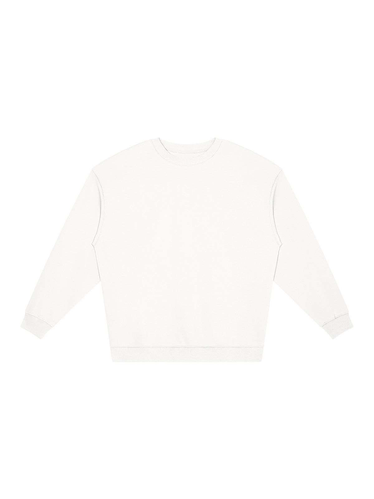 Unisex Loose Crewneck Sweatshirt