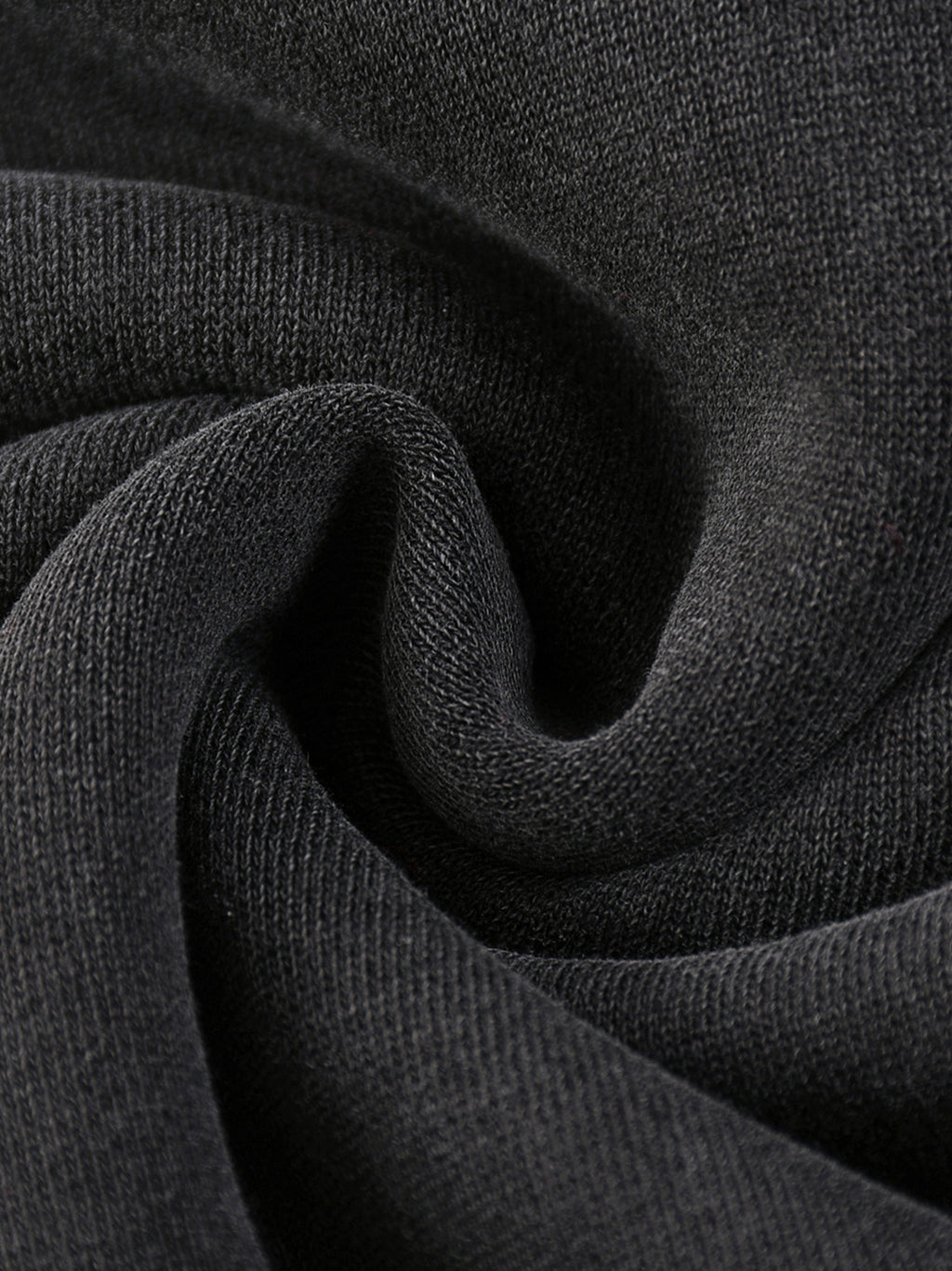 Snow Wash Fleece Oversize Hoodie – product view 24