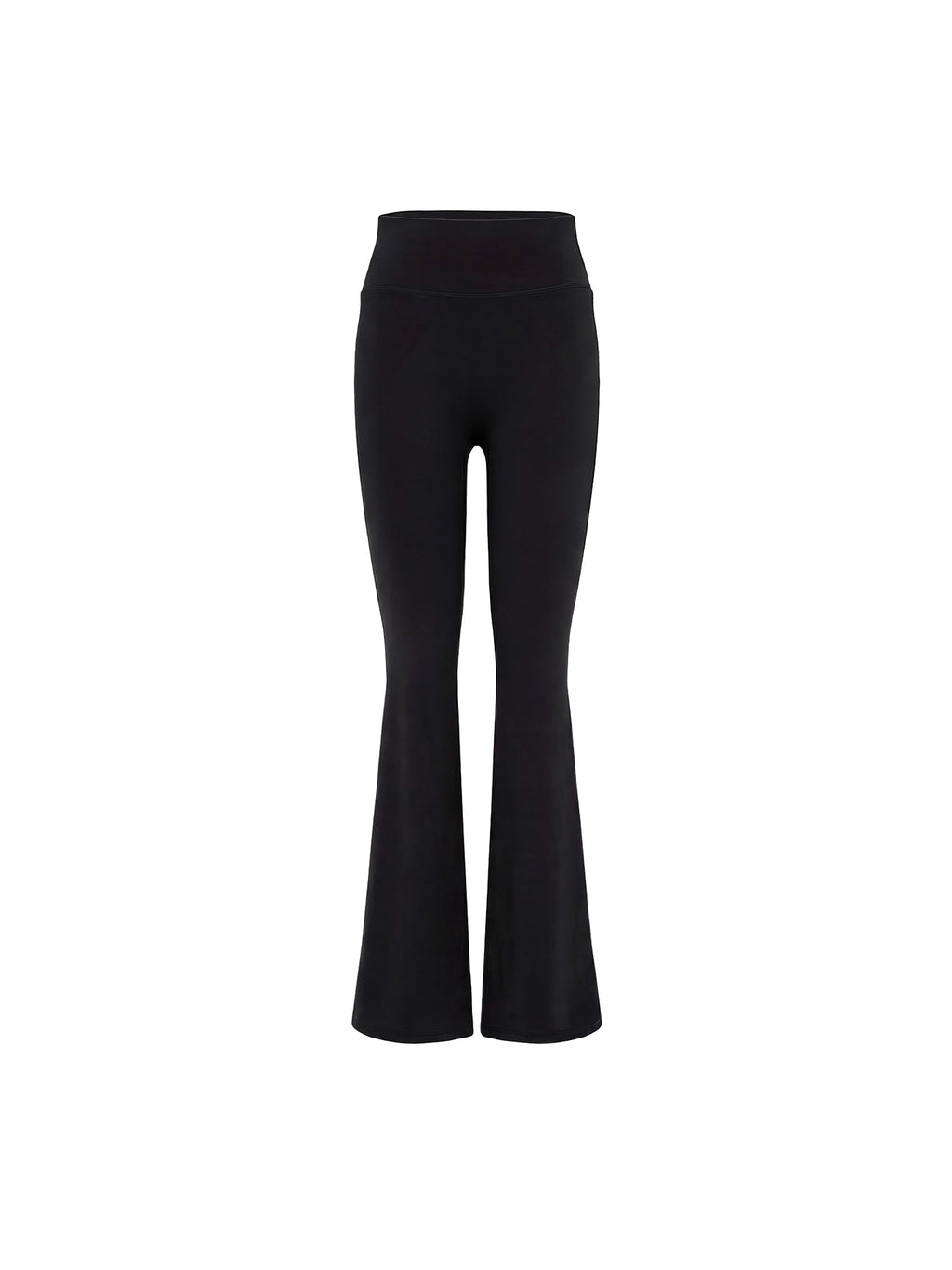 Women's High-Waisted Flare Leggings