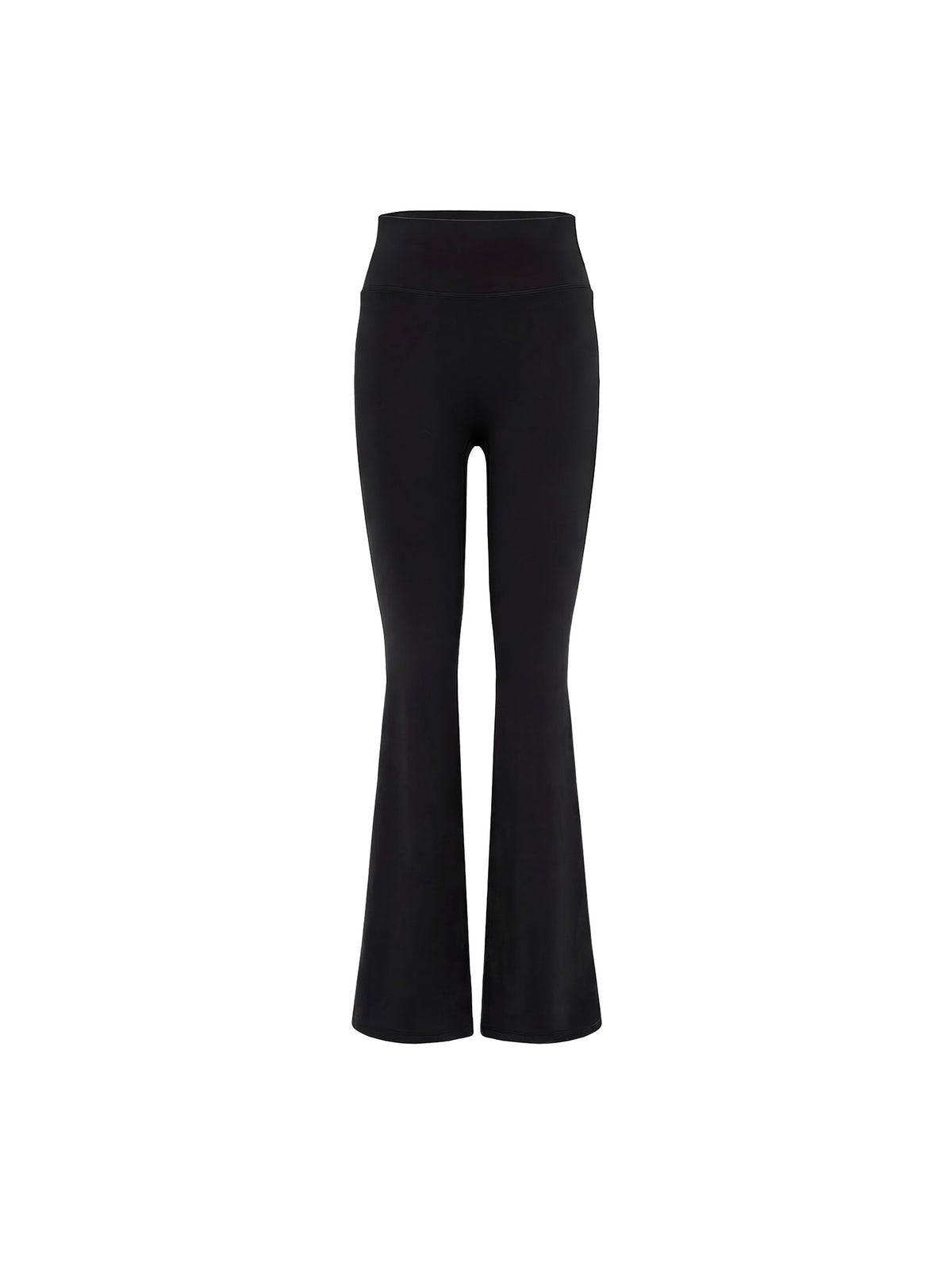 Women's High-Waisted Flare Leggings