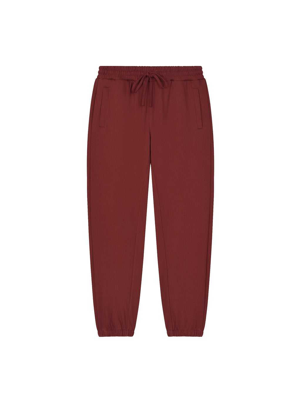 Unisex Loose Fit Tapered Joggers
