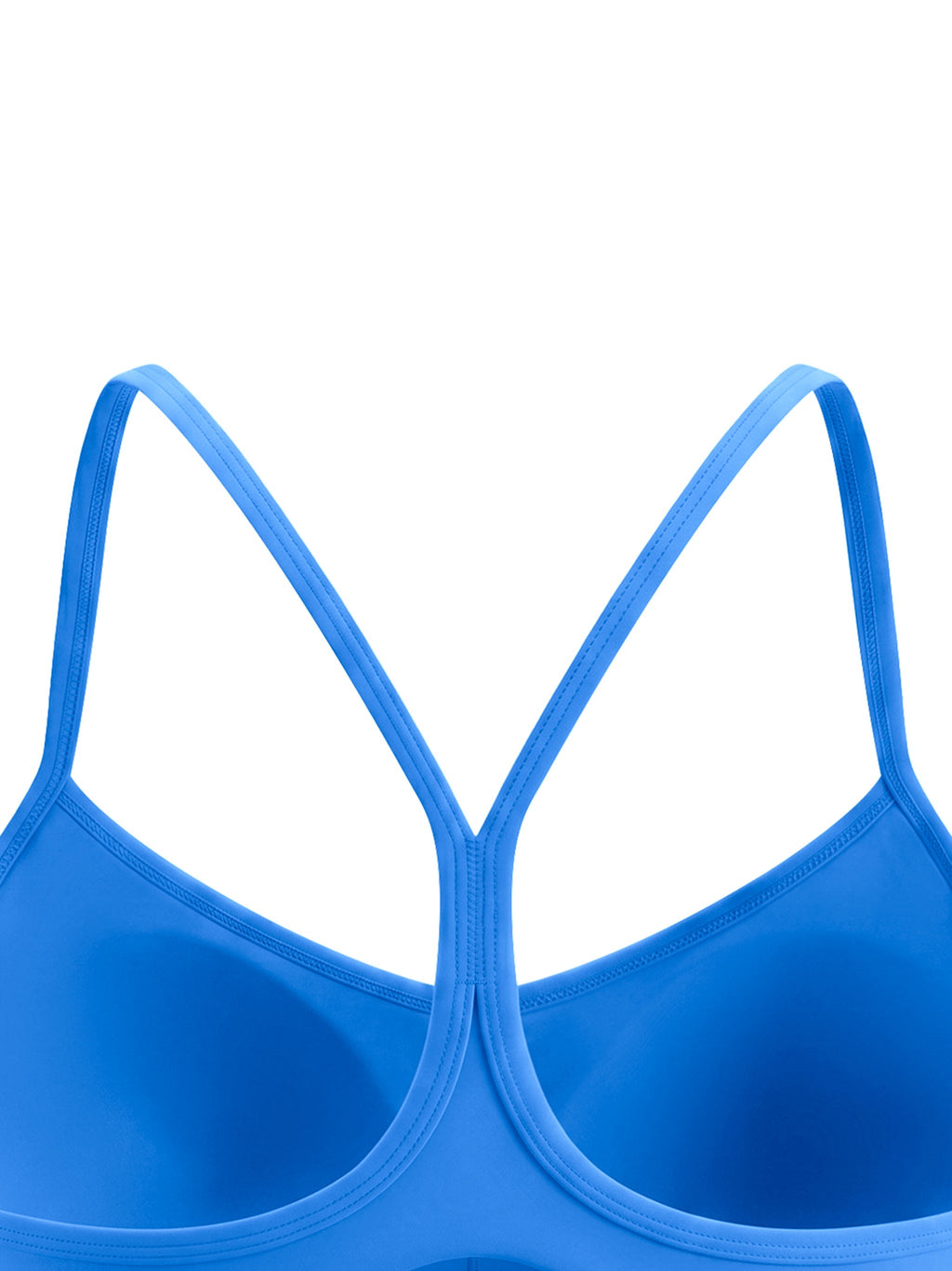 Women's Tight Cropped Sports Bra