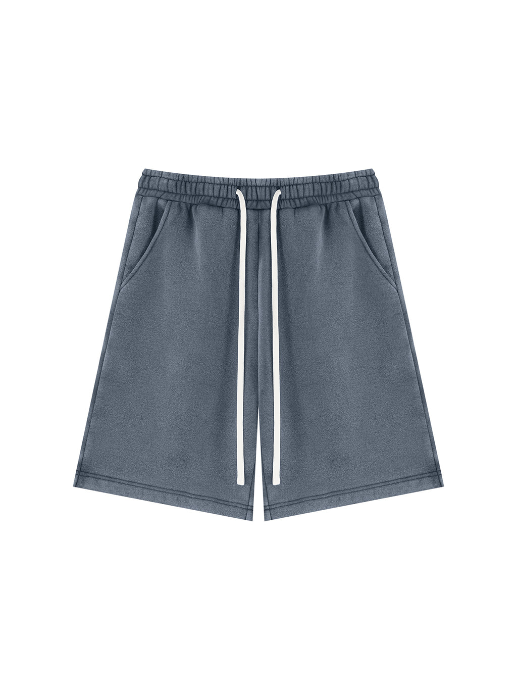 Unisex Vintage Wash Fleece Shorts